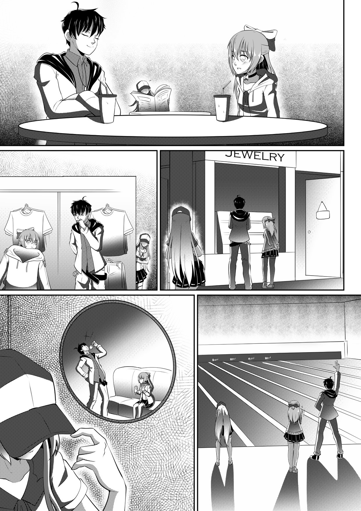 Soul Anomaly Chapter 10 page 19 - Chapter 10: Muramasa-Masamune's Wielder