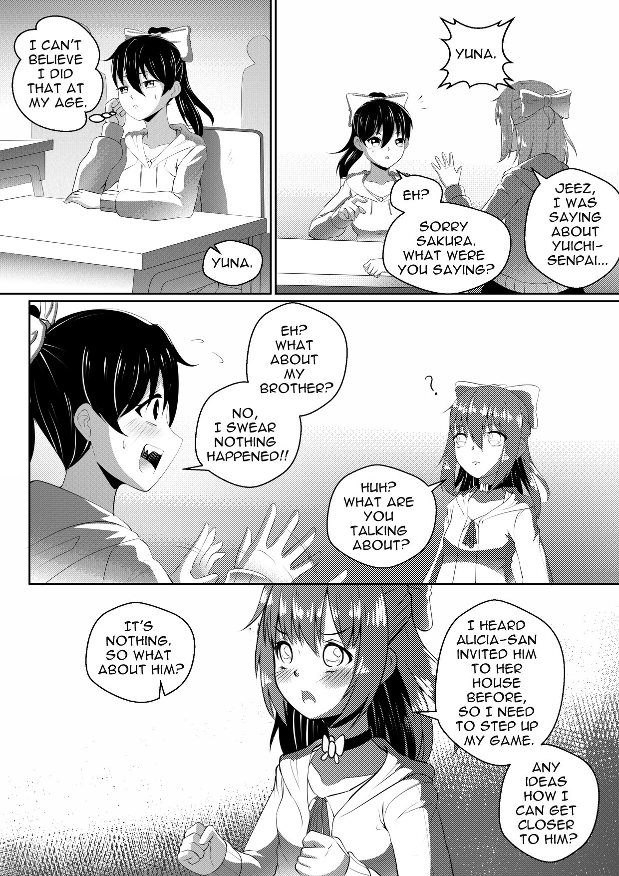 Soul Anomaly Chapter 10 page 2 - Chapter 10: Muramasa-Masamune's Wielder