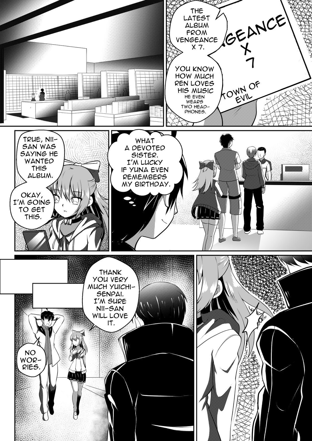 Soul Anomaly Chapter 10 page 20 - Chapter 10: Muramasa-Masamune's Wielder