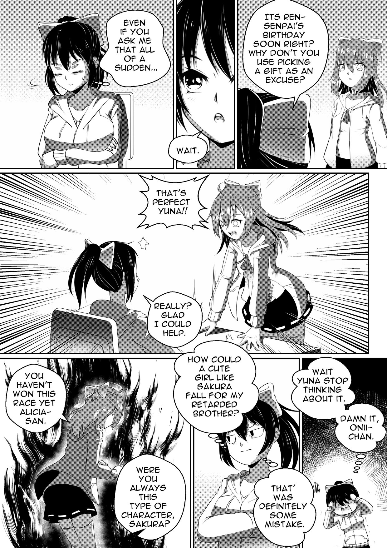Soul Anomaly Chapter 10 page 3 - Chapter 10: Muramasa-Masamune's Wielder