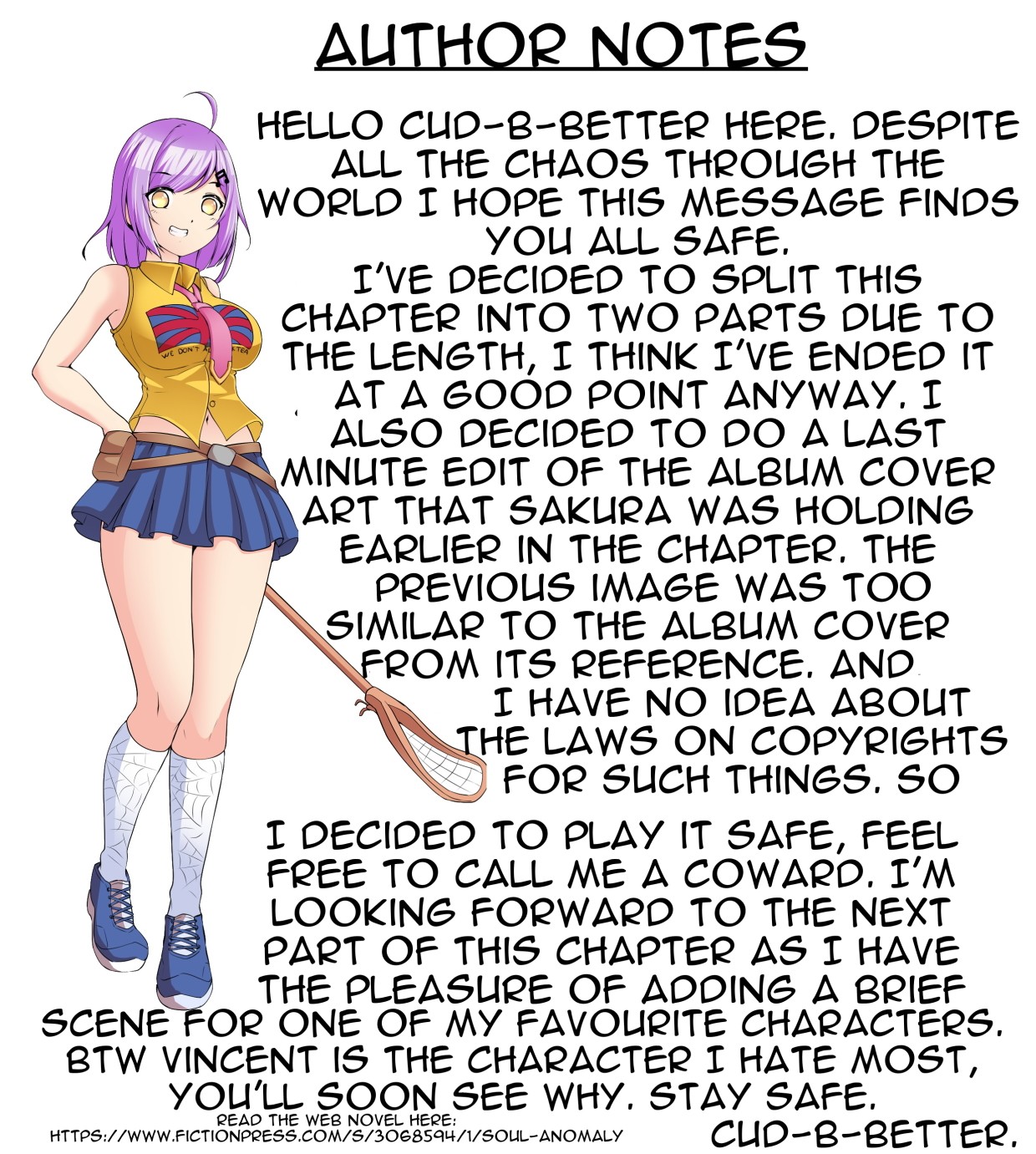 Soul Anomaly Chapter 10 page 31 - Chapter 10: Muramasa-Masamune's Wielder