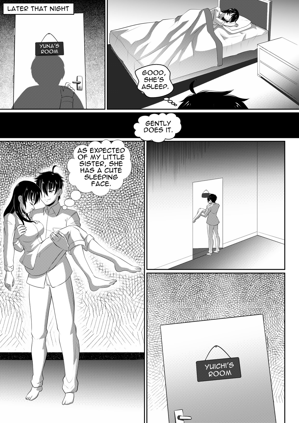 Soul Anomaly Chapter 10 page 5 - Chapter 10: Muramasa-Masamune's Wielder