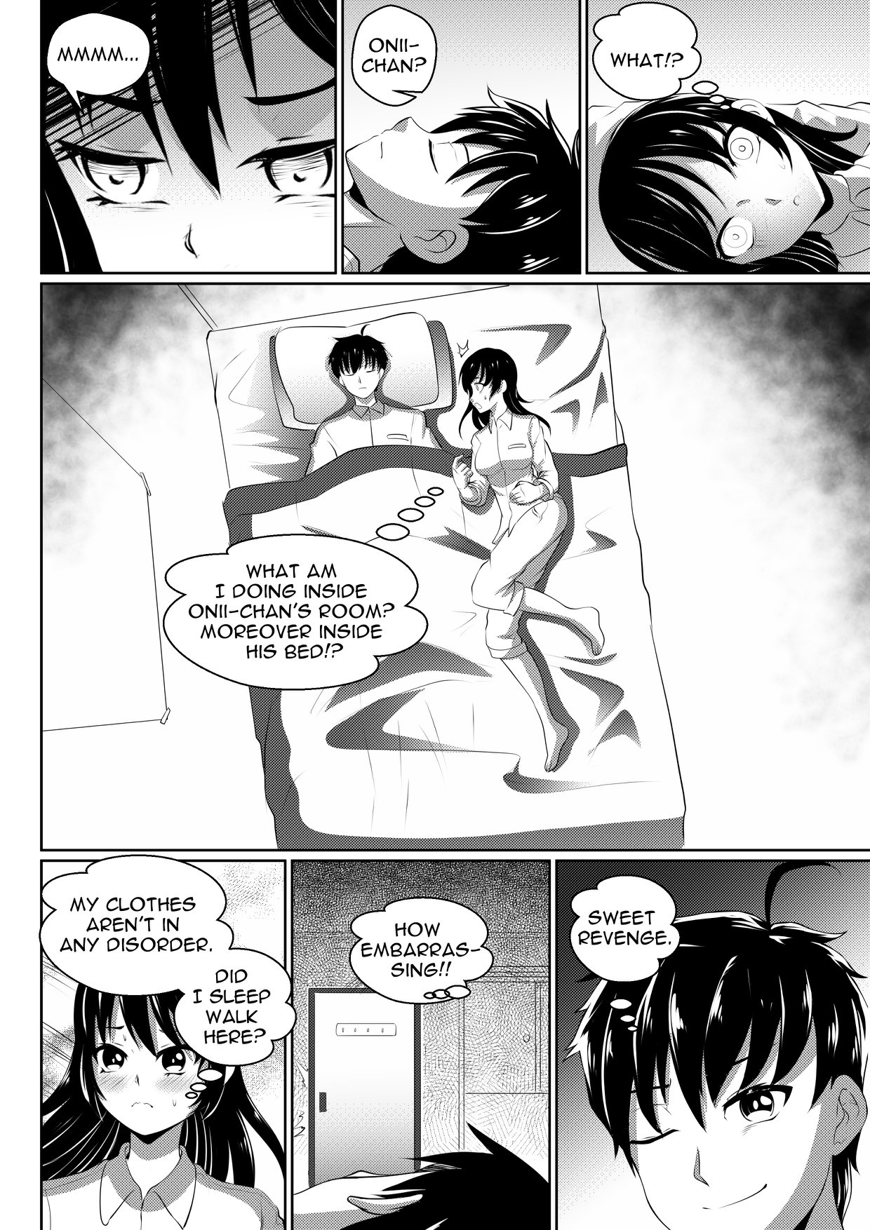 Soul Anomaly Chapter 10 page 6 - Chapter 10: Muramasa-Masamune's Wielder
