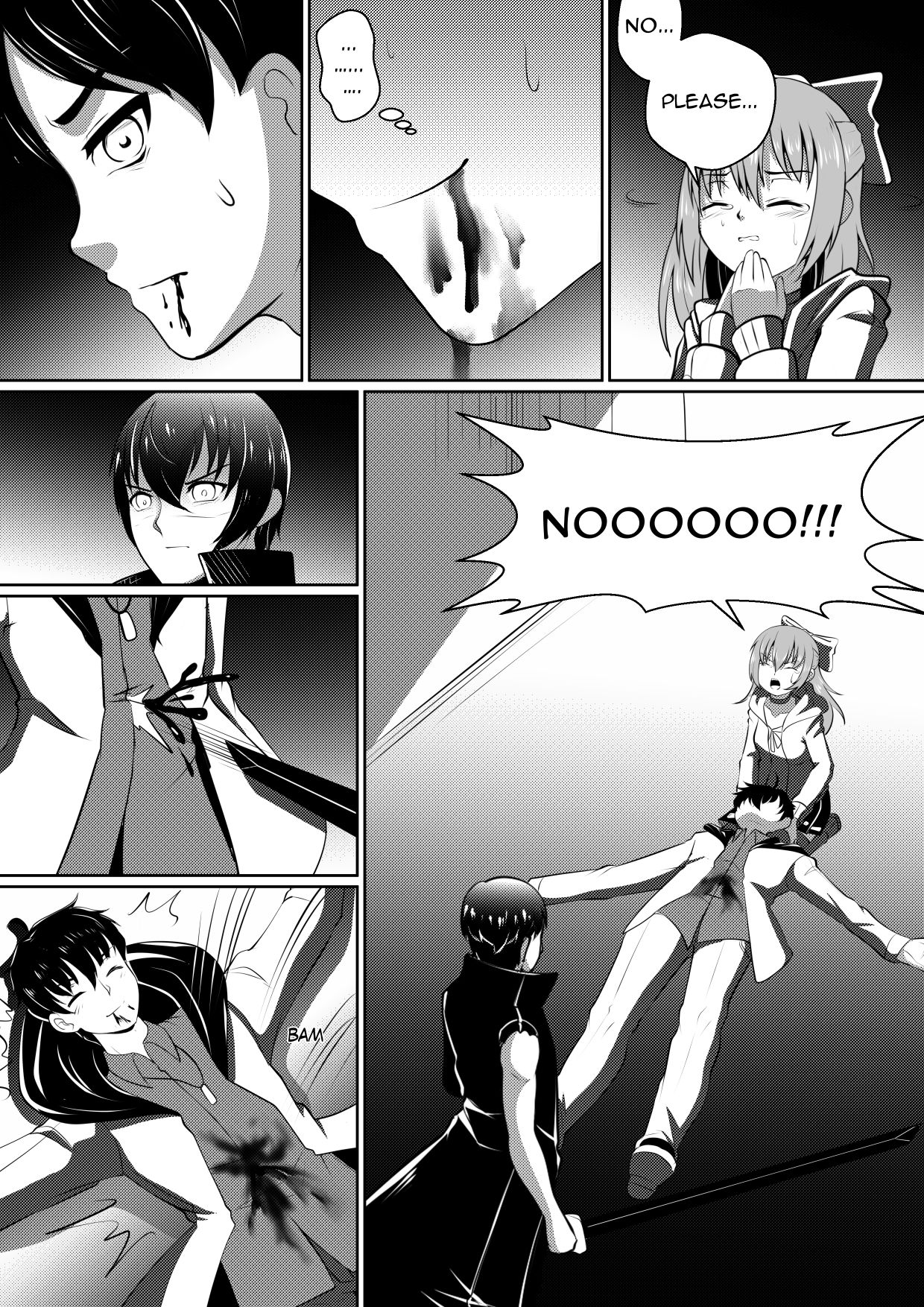 Soul Anomaly Chapter 11 page 14 - Chapter 11: Muramasa-Masamune's Wielder II