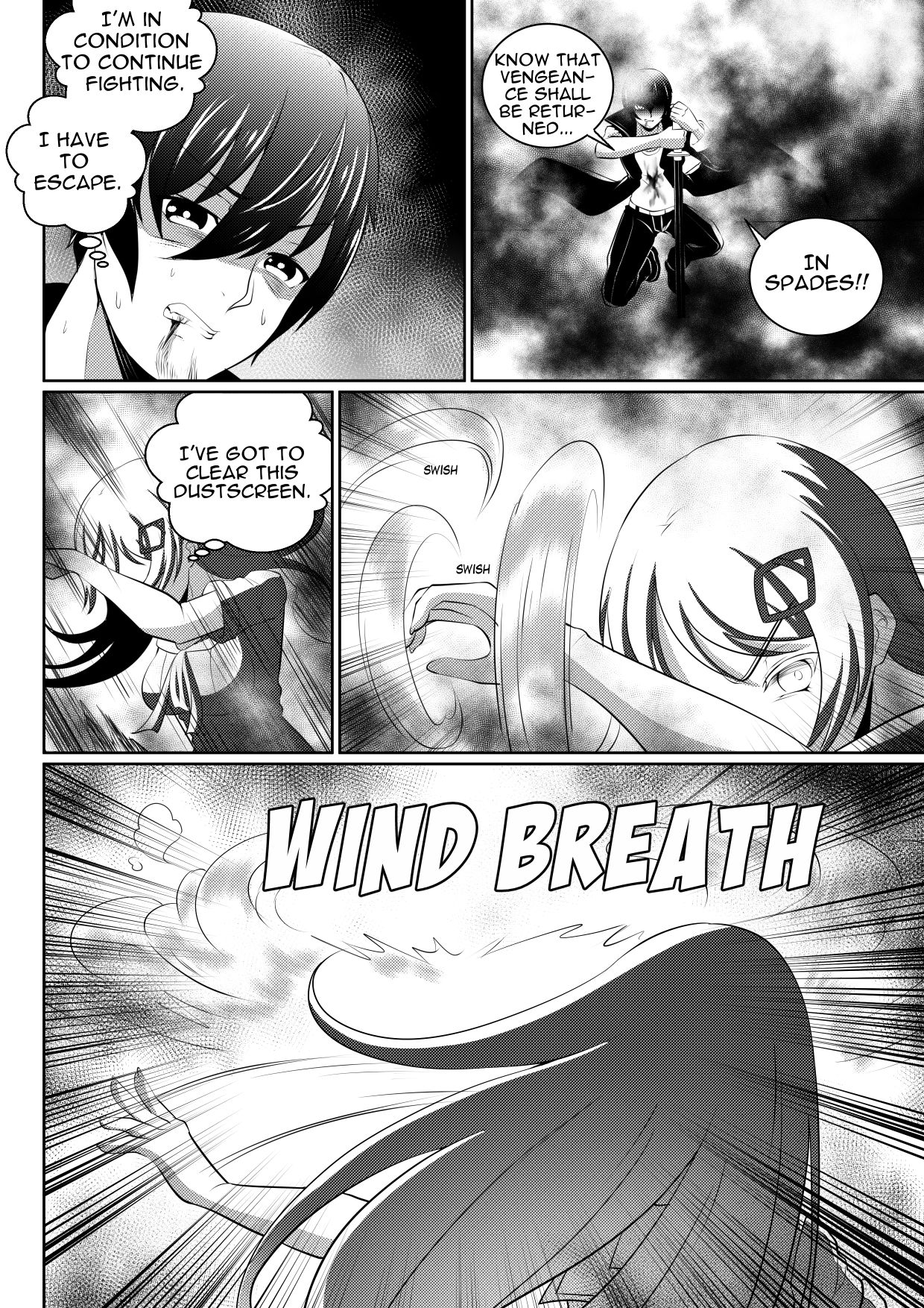 Soul Anomaly Chapter 11 page 19 - Chapter 11: Muramasa-Masamune's Wielder II