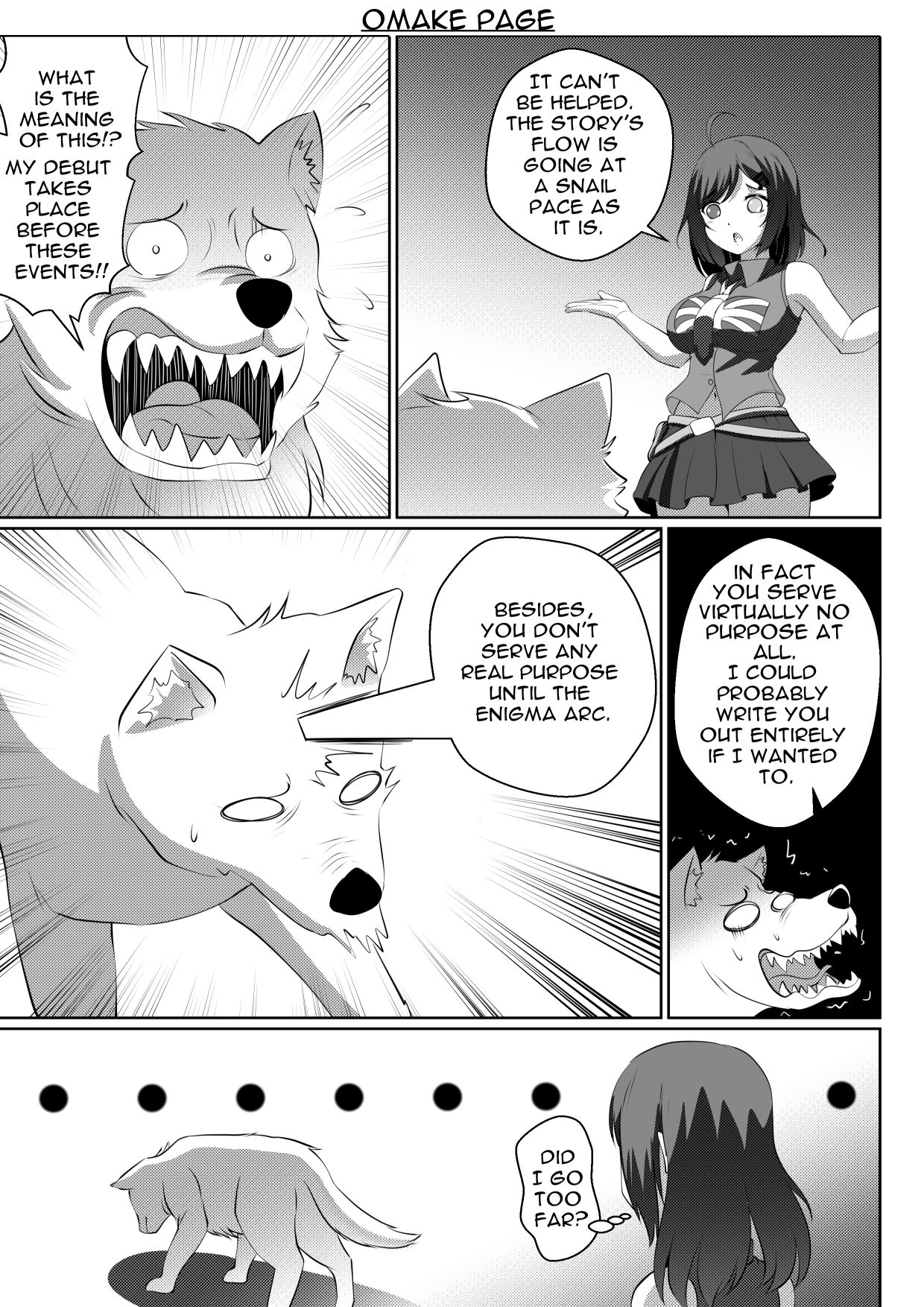 Soul Anomaly Chapter 11 page 26 - Chapter 11: Muramasa-Masamune's Wielder II