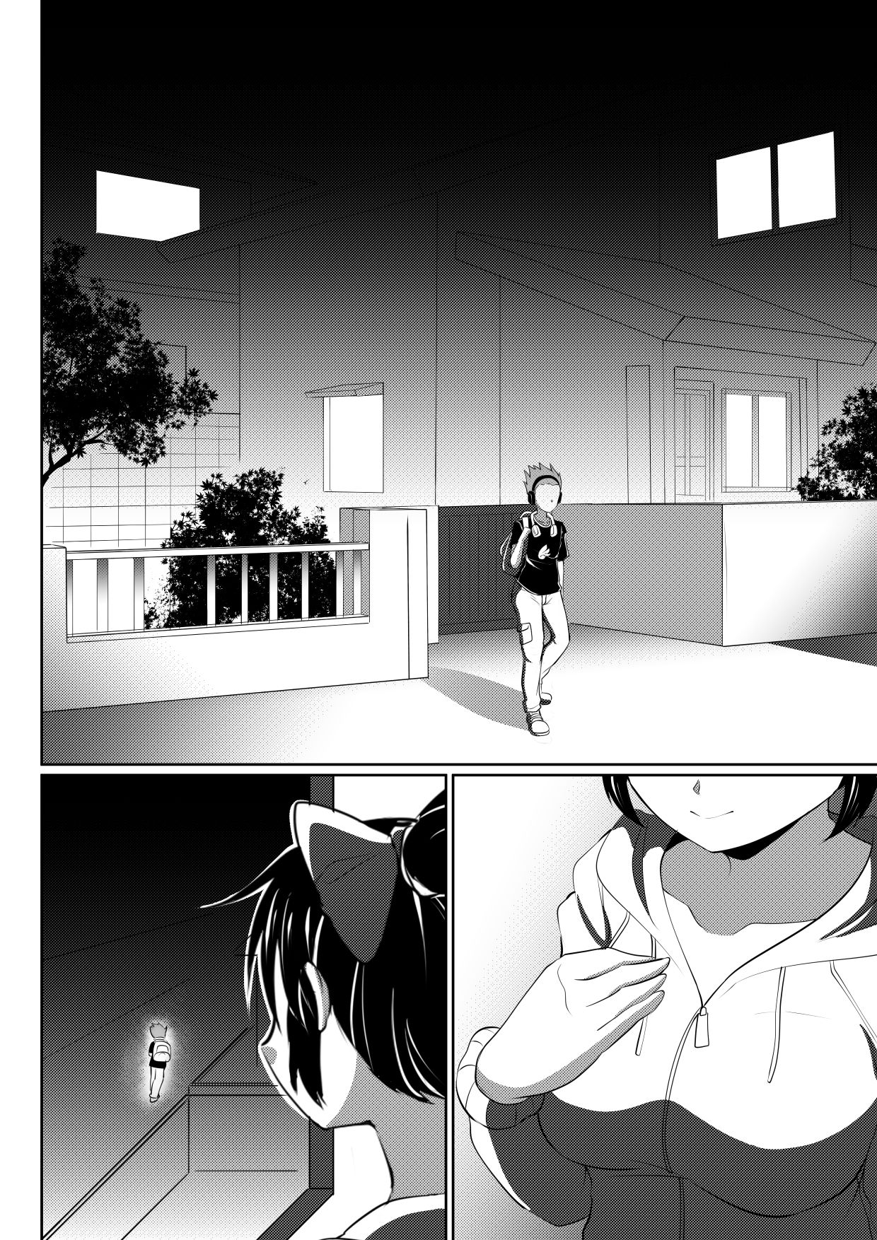 Soul Anomaly Chapter 12 page 10 - Chapter 12: The Human Anomaly's Best Friend