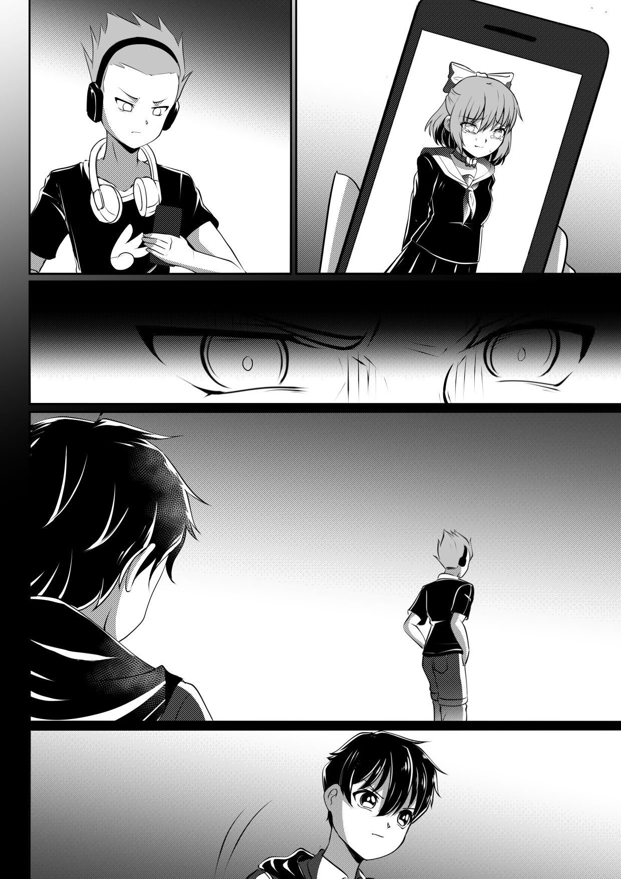 Soul Anomaly Chapter 12 page 15 - Chapter 12: The Human Anomaly's Best Friend