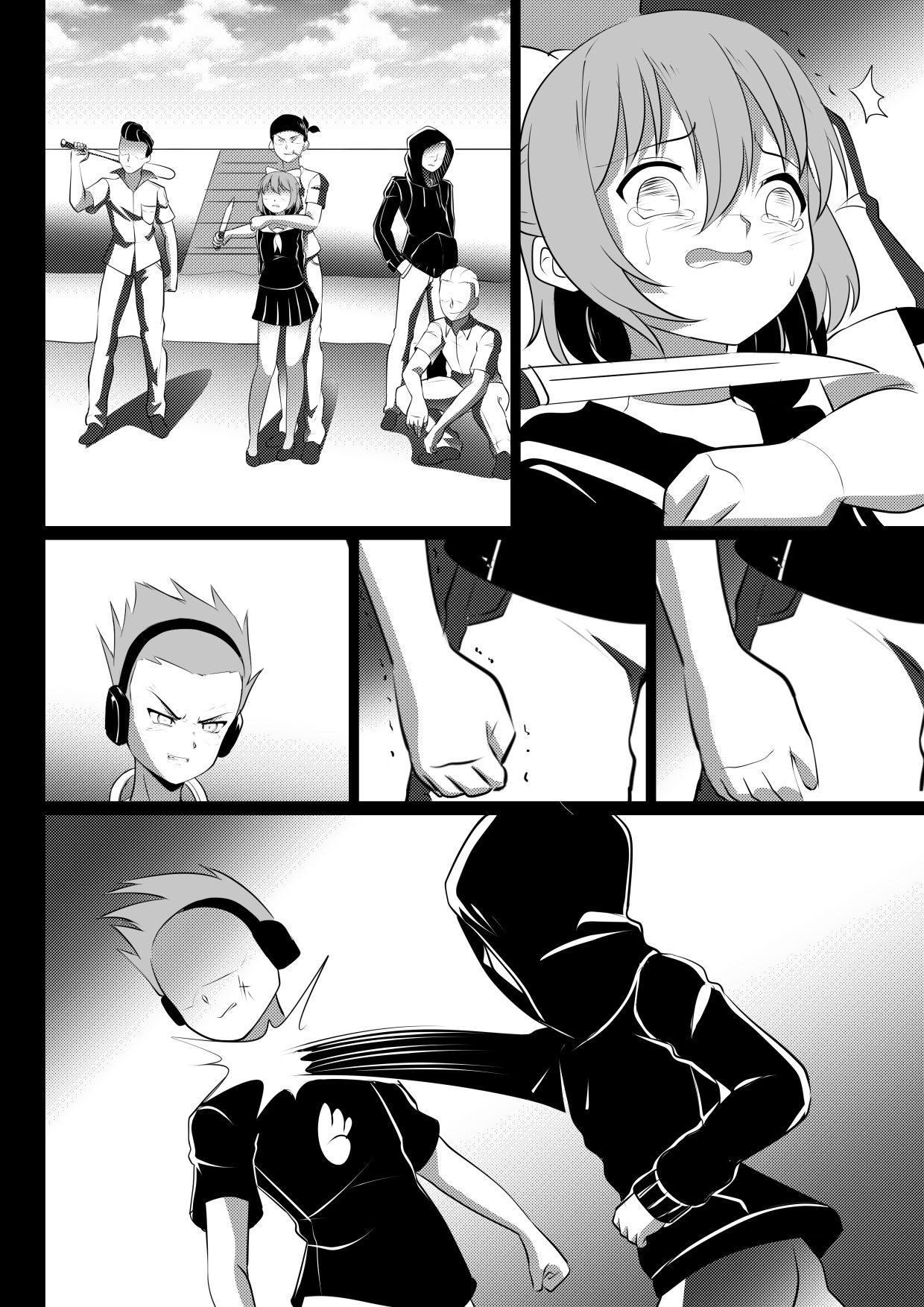 Soul Anomaly Chapter 12 page 16 - Chapter 12: The Human Anomaly's Best Friend