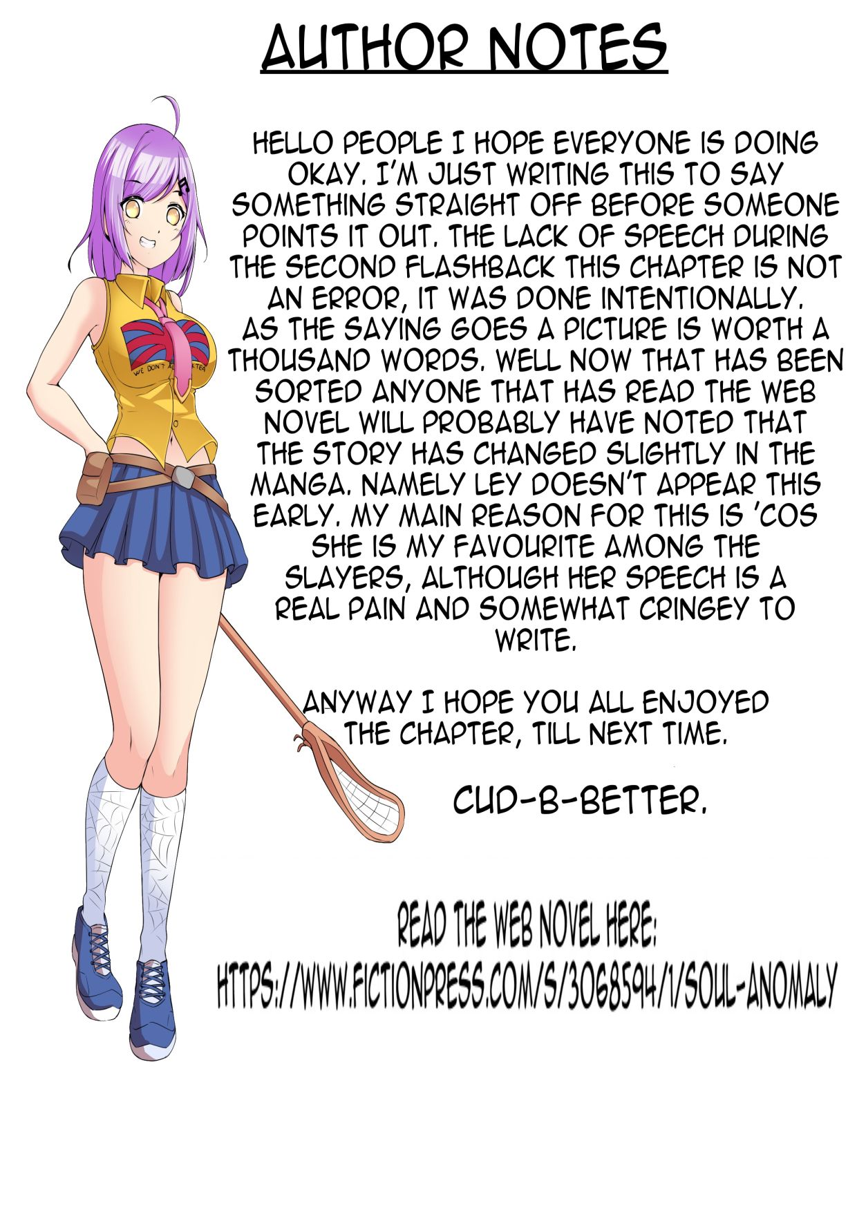 Soul Anomaly Chapter 12 page 31 - Chapter 12: The Human Anomaly's Best Friend