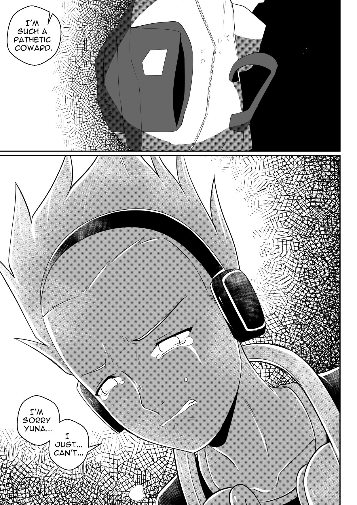 Soul Anomaly Chapter 12 page 9 - Chapter 12: The Human Anomaly's Best Friend