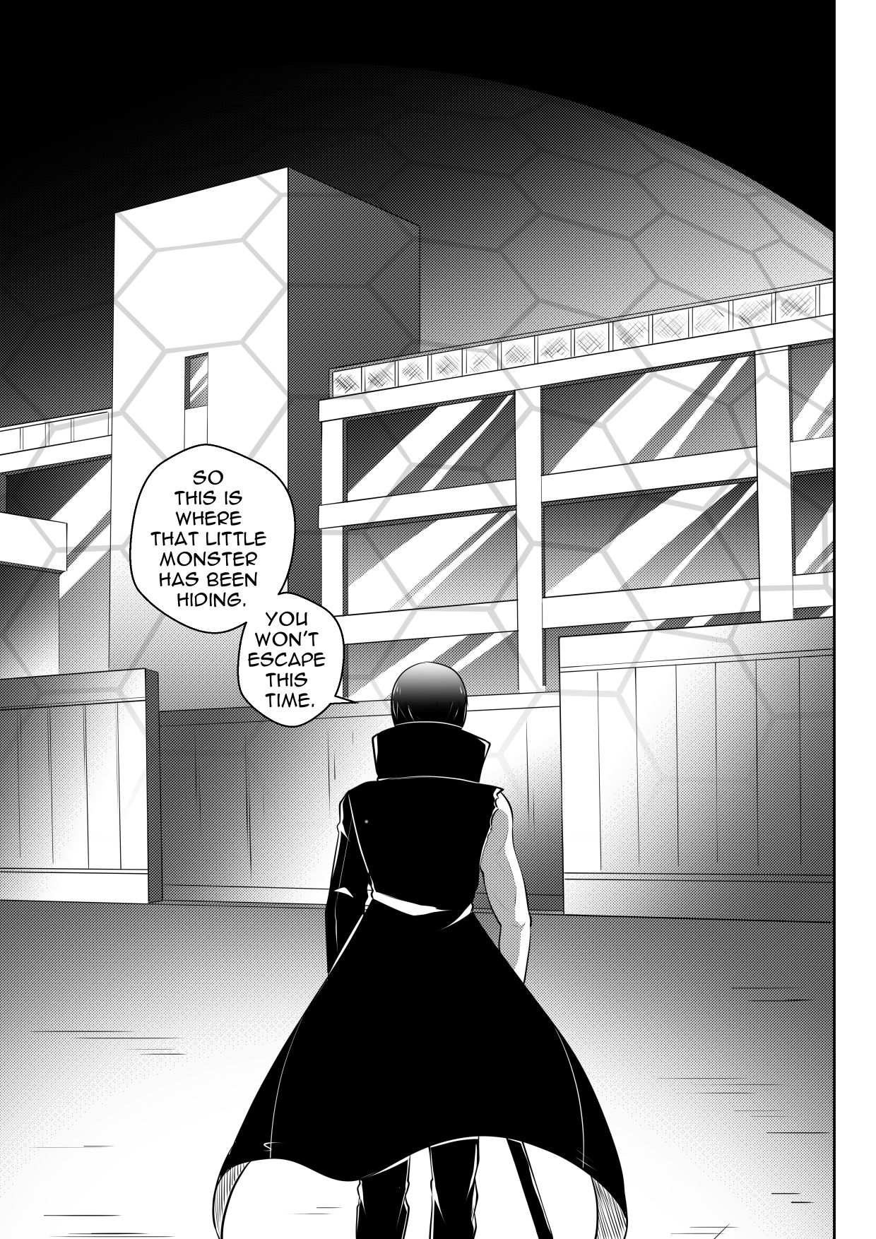 Soul Anomaly Chapter 13 page 11 - Chapter 13: Pay Back For A Friend