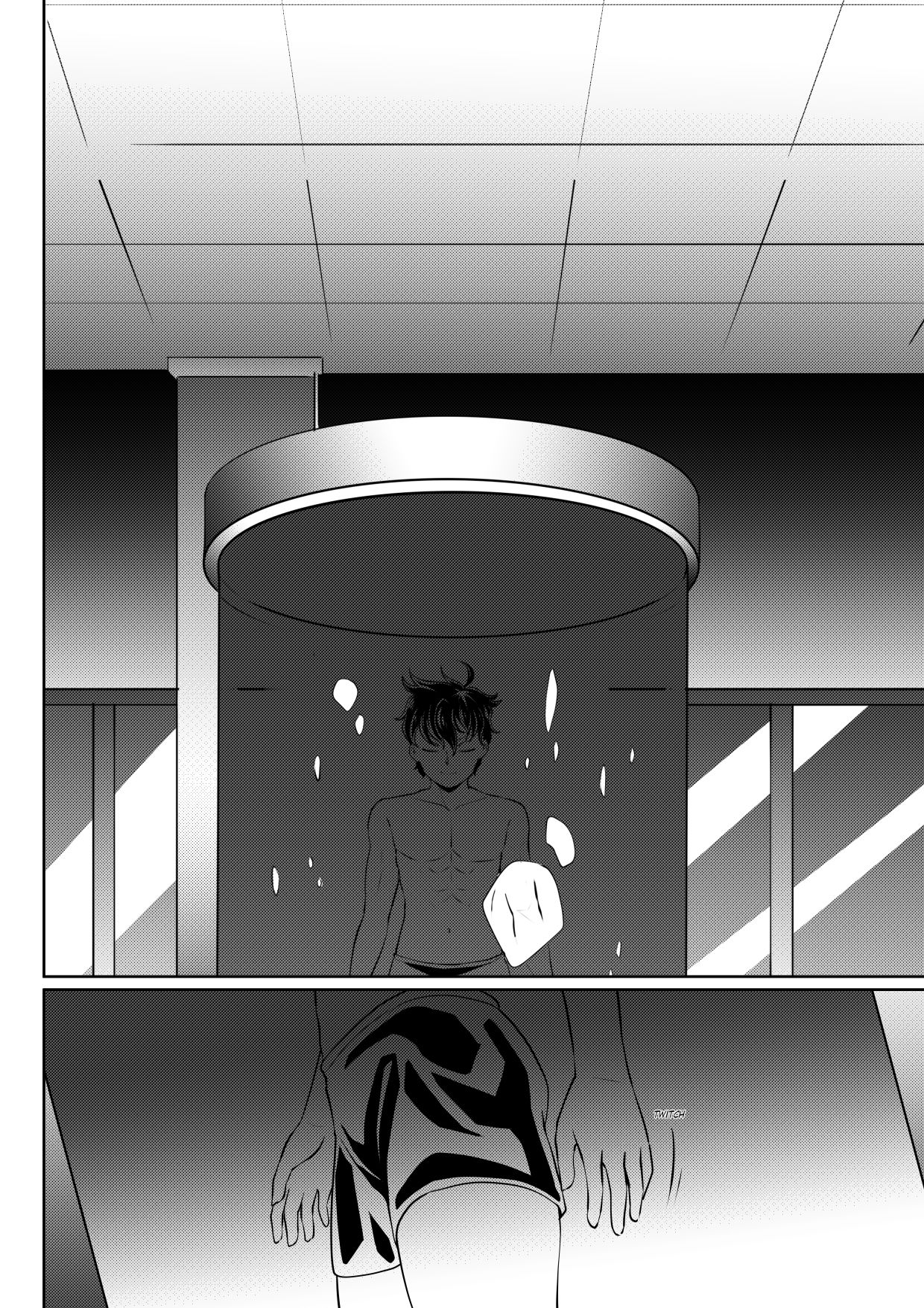 Soul Anomaly Chapter 13 page 26 - Chapter 13: Pay Back For A Friend