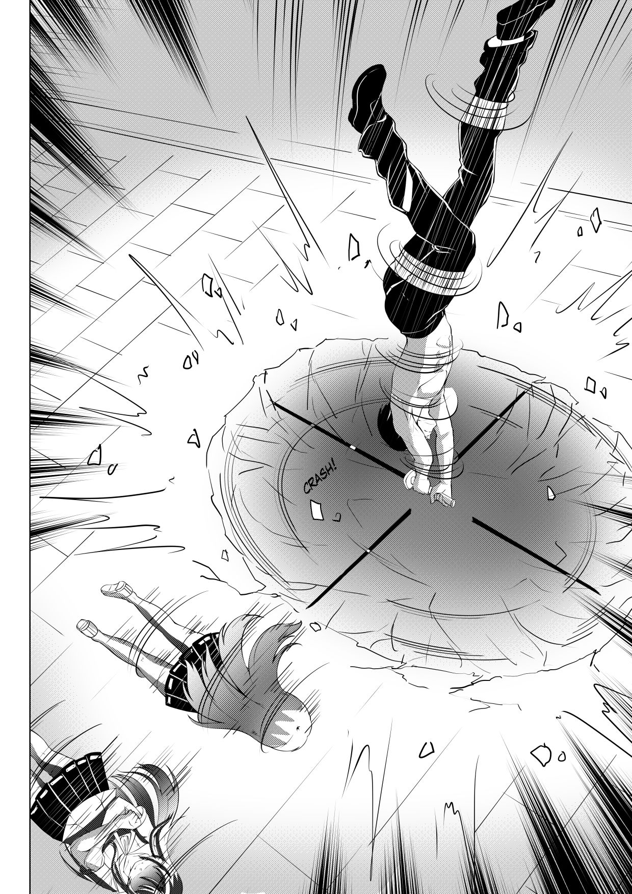 Soul Anomaly Chapter 14 page 12 - Chapter 14: Reaper Vs Slayer