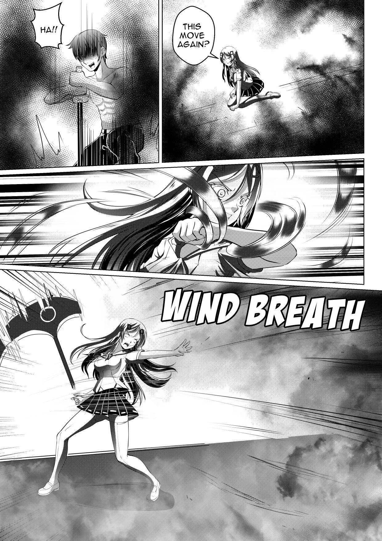 Soul Anomaly Chapter 14 page 13 - Chapter 14: Reaper Vs Slayer