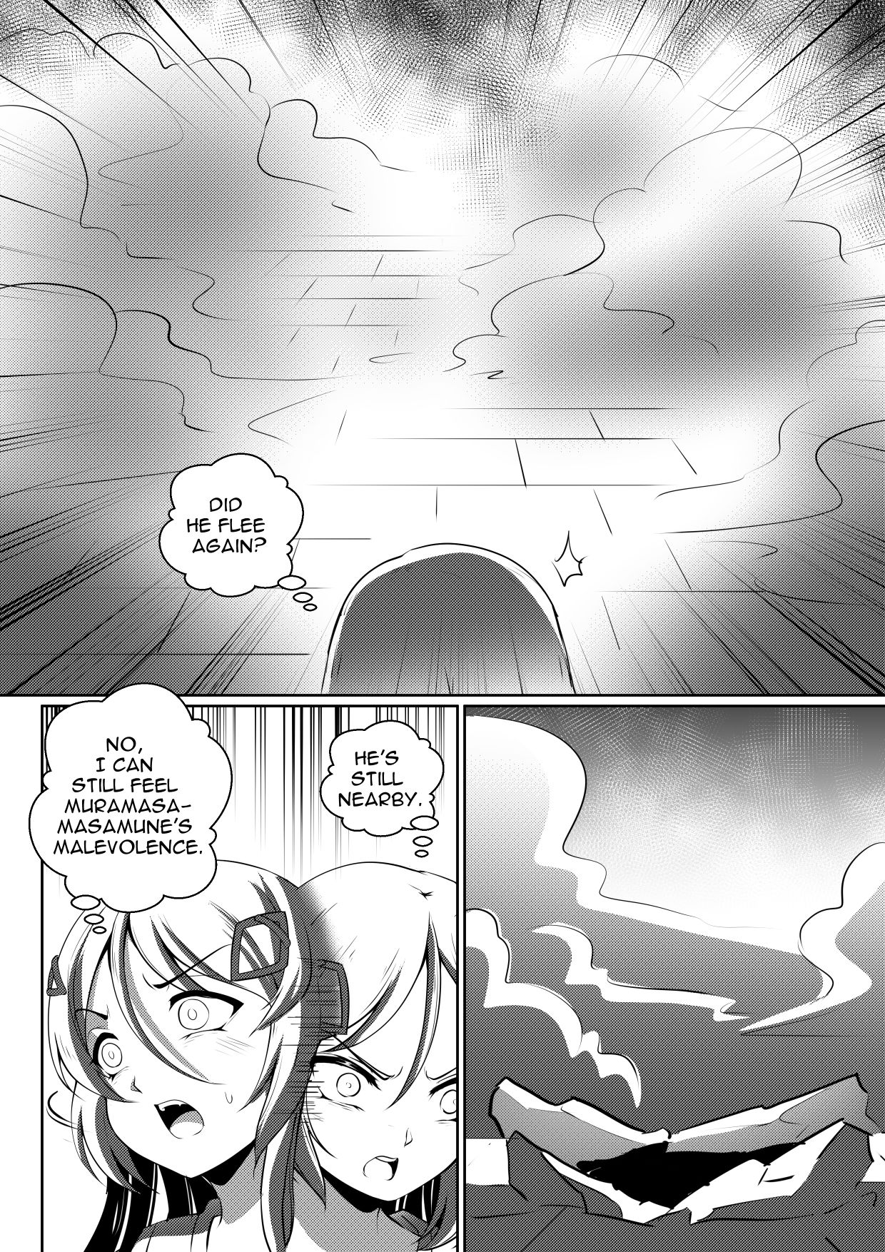 Soul Anomaly Chapter 14 page 14 - Chapter 14: Reaper Vs Slayer