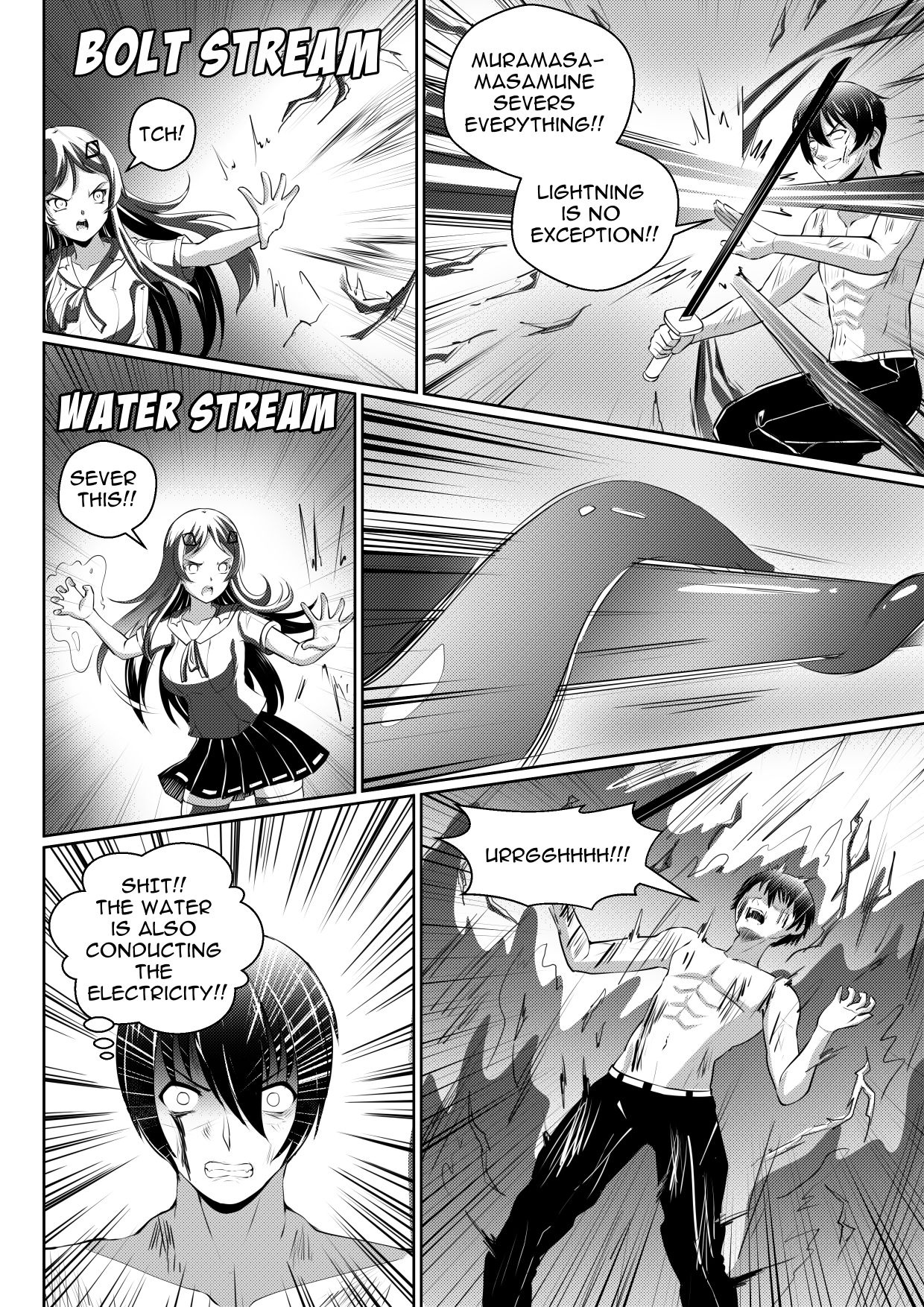 Soul Anomaly Chapter 14 page 16 - Chapter 14: Reaper Vs Slayer