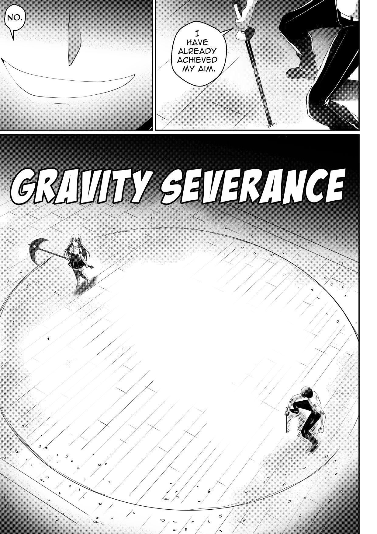 Soul Anomaly Chapter 14 page 19 - Chapter 14: Reaper Vs Slayer