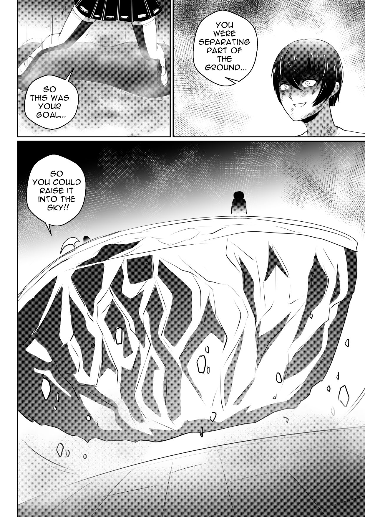 Soul Anomaly Chapter 14 page 20 - Chapter 14: Reaper Vs Slayer