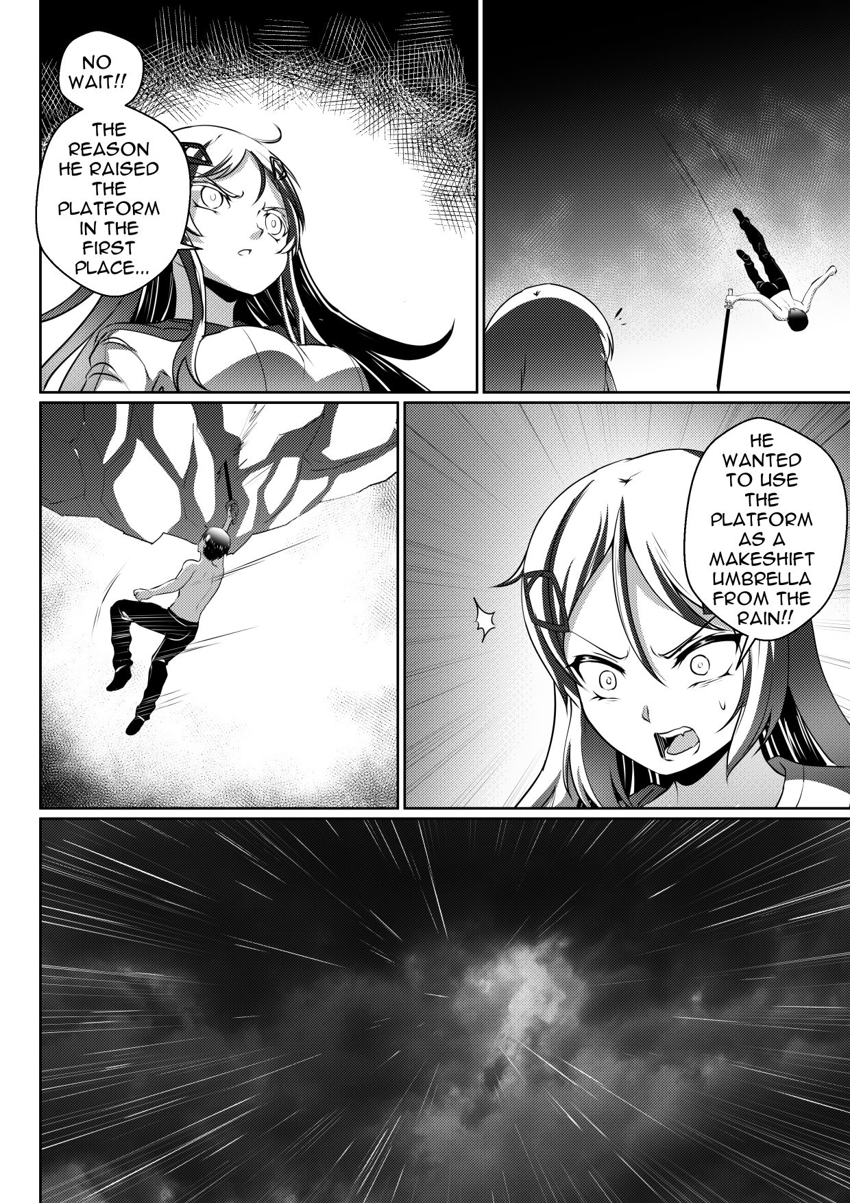 Soul Anomaly Chapter 14 page 24 - Chapter 14: Reaper Vs Slayer