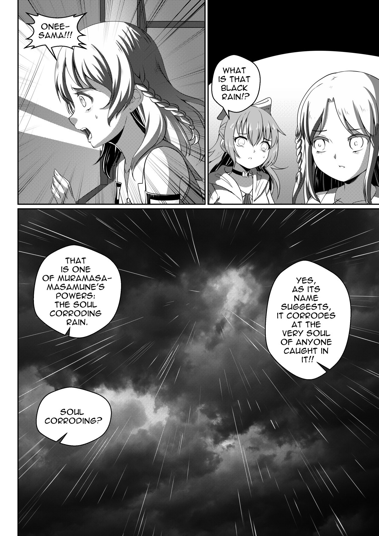 Soul Anomaly Chapter 14 page 26 - Chapter 14: Reaper Vs Slayer