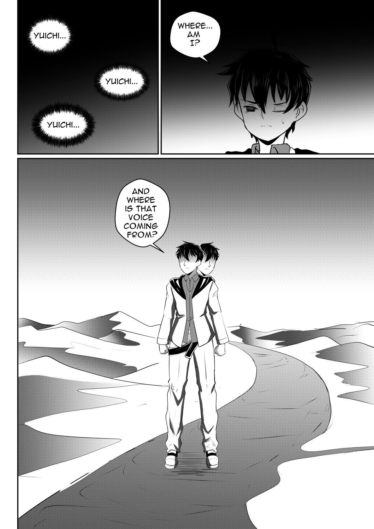 Soul Anomaly Chapter 14 page 28 - Chapter 14: Reaper Vs Slayer