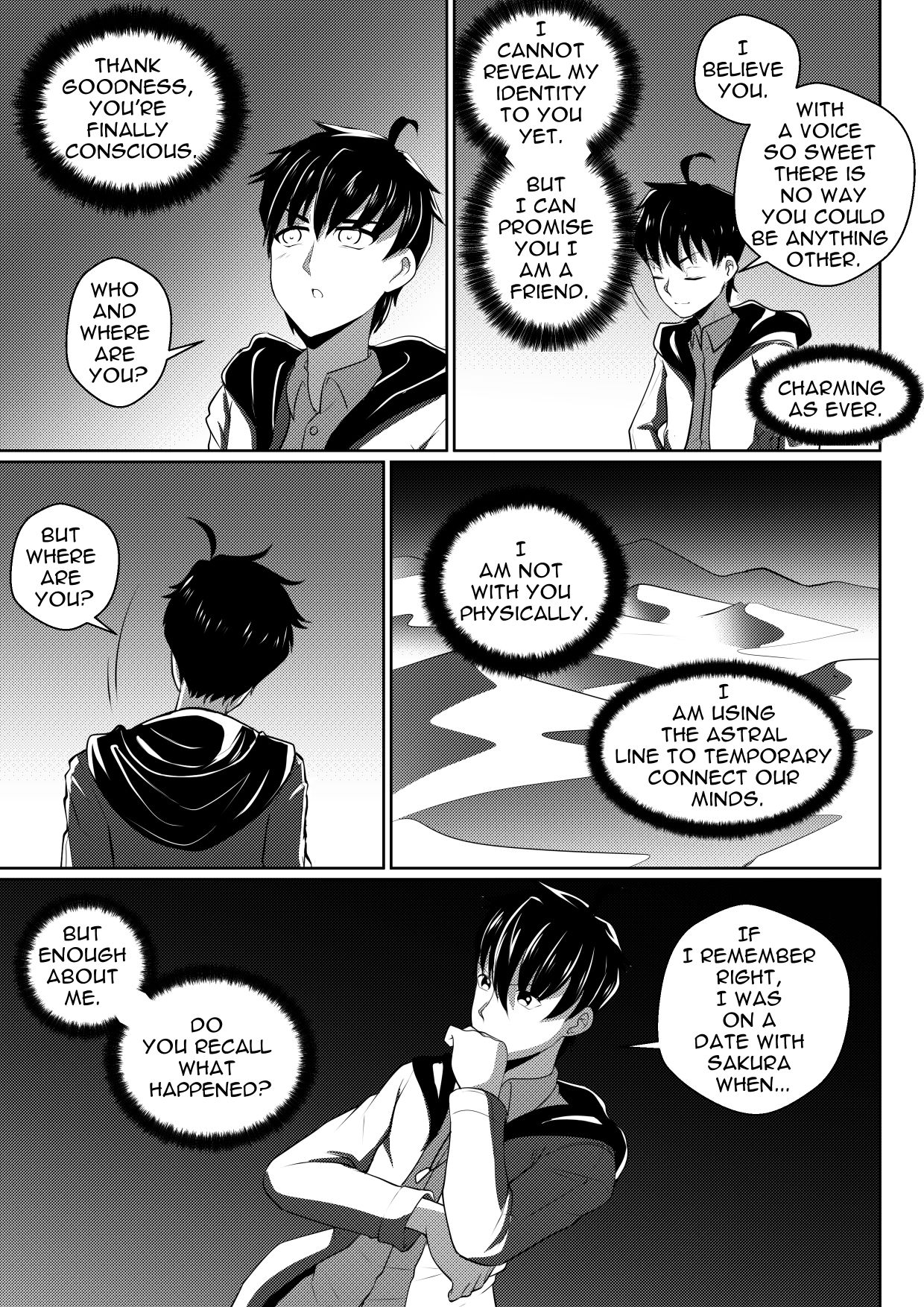 Soul Anomaly Chapter 14 page 29 - Chapter 14: Reaper Vs Slayer