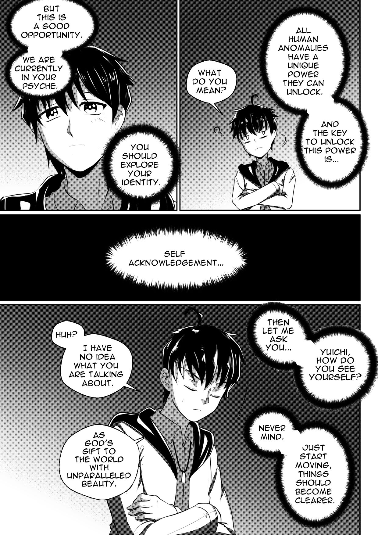 Soul Anomaly Chapter 14 page 31 - Chapter 14: Reaper Vs Slayer