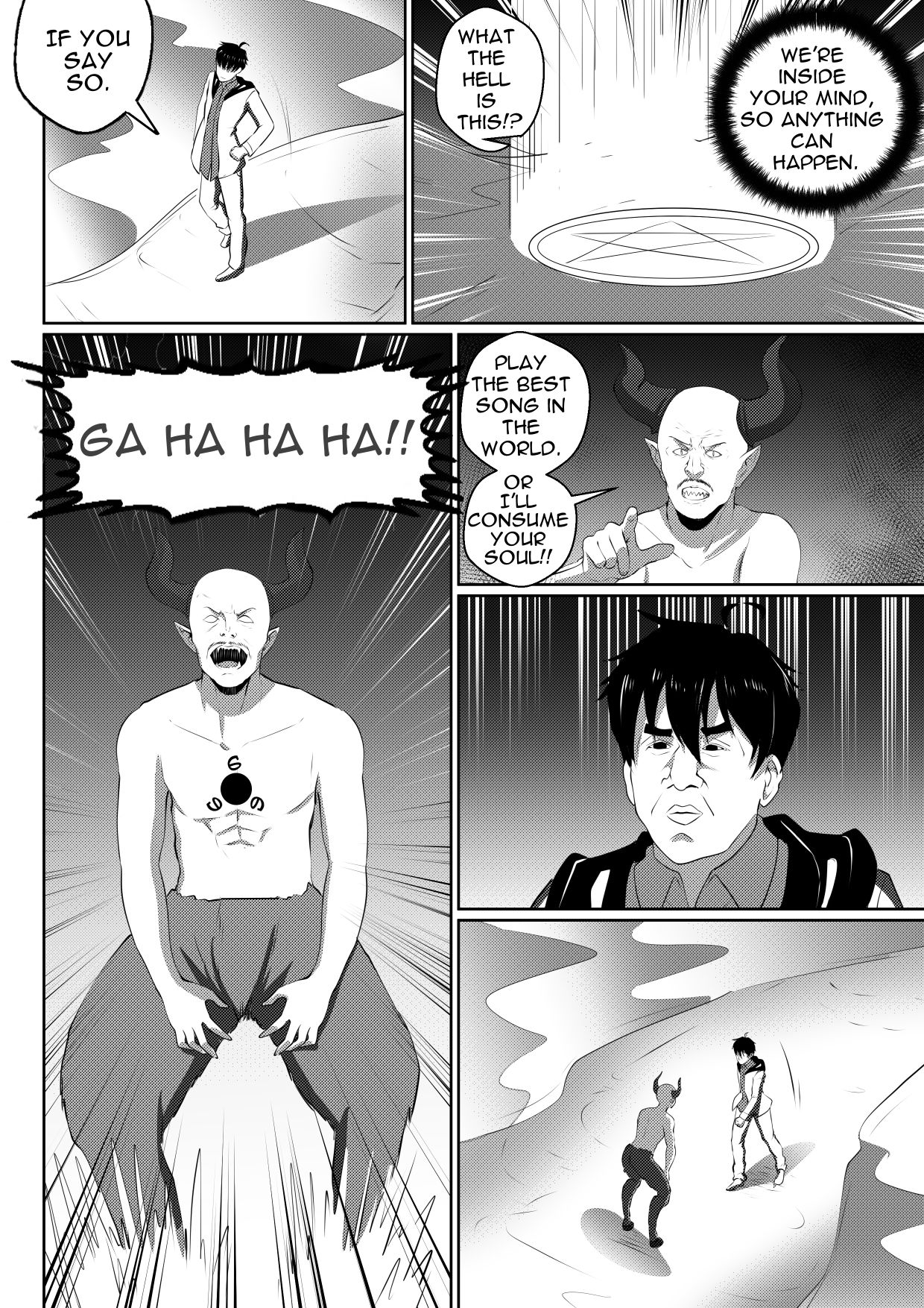Soul Anomaly Chapter 14 page 32 - Chapter 14: Reaper Vs Slayer