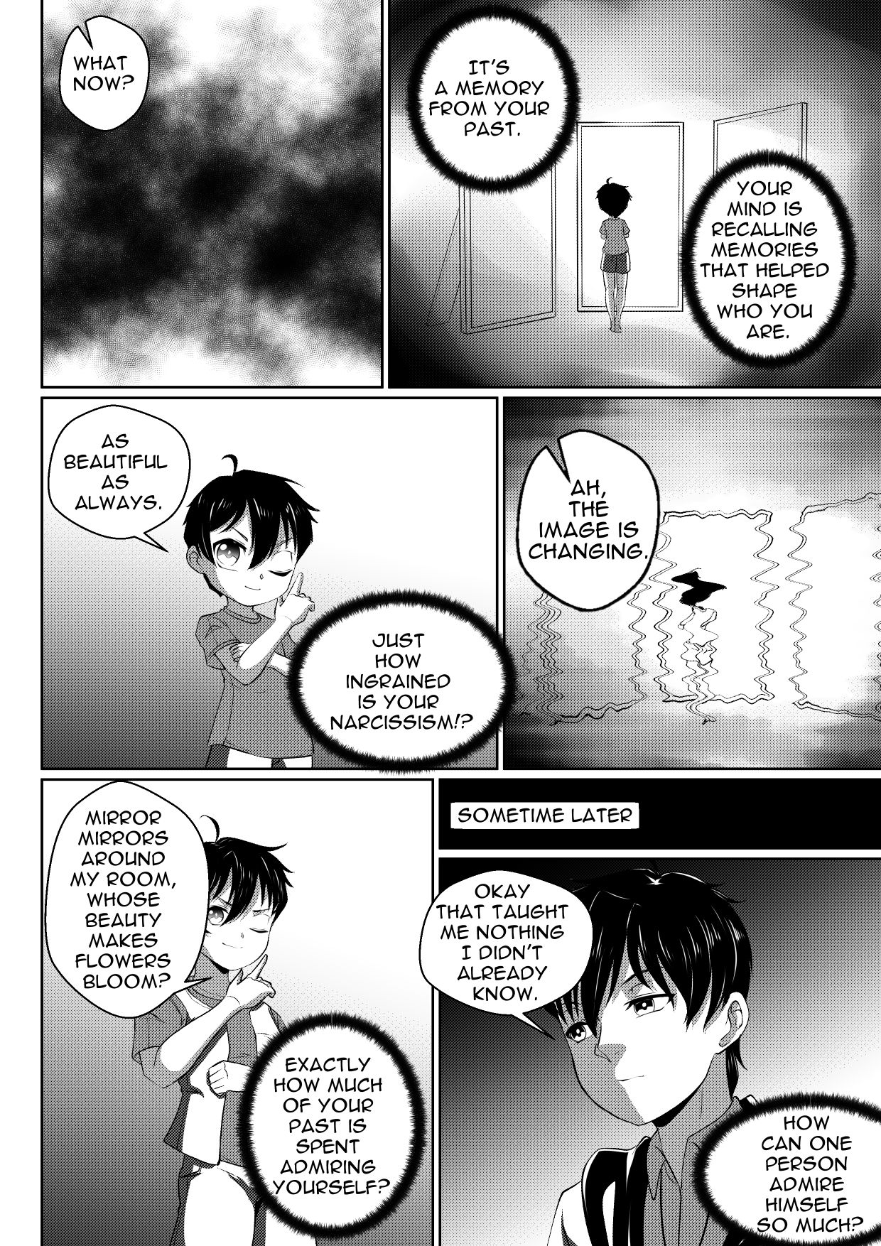 Soul Anomaly Chapter 14 page 34 - Chapter 14: Reaper Vs Slayer