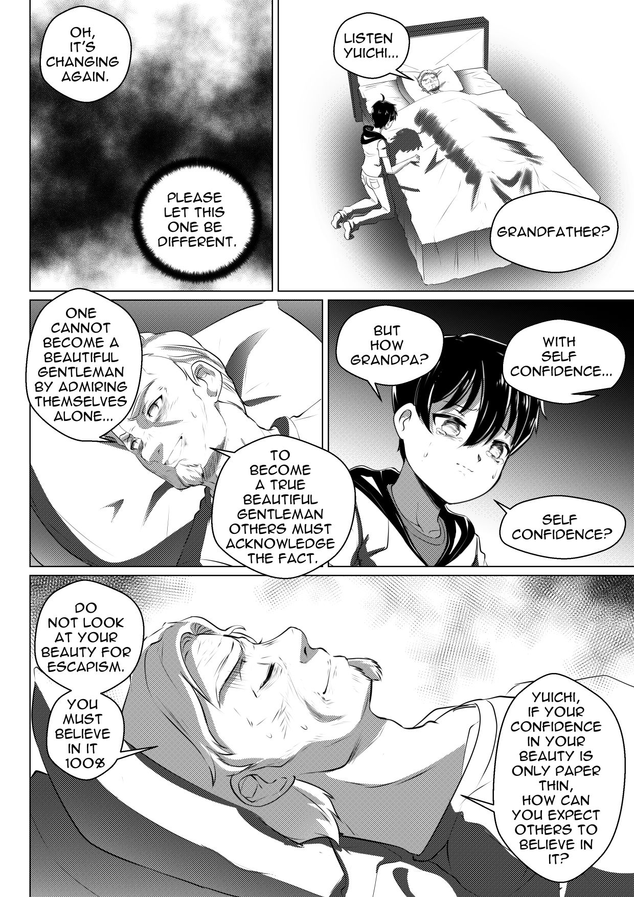 Soul Anomaly Chapter 14 page 35 - Chapter 14: Reaper Vs Slayer