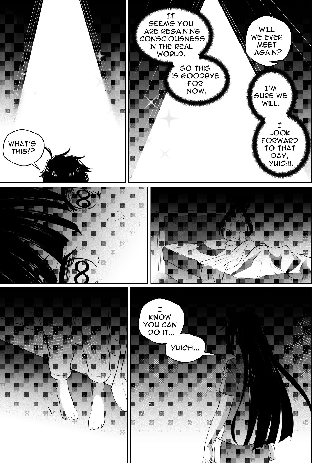 Soul Anomaly Chapter 14 page 37 - Chapter 14: Reaper Vs Slayer