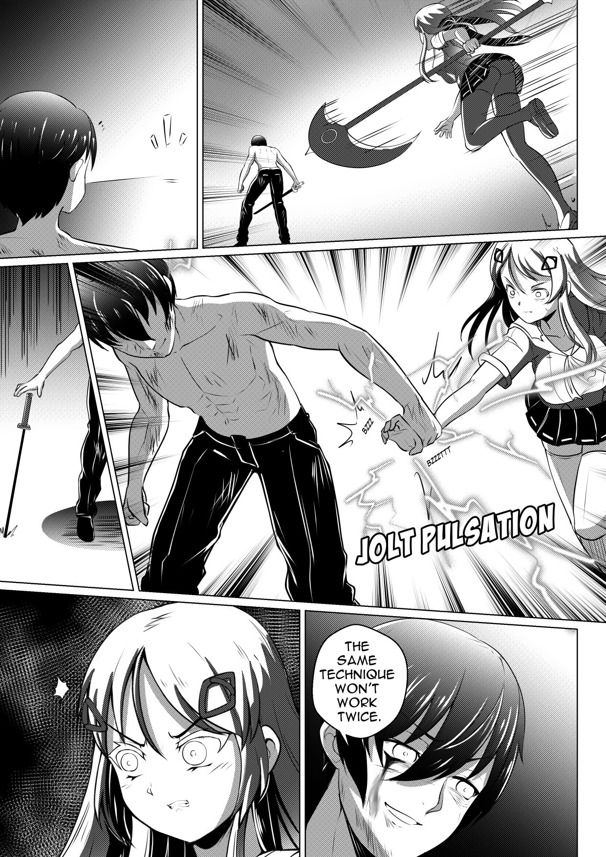Soul Anomaly Chapter 14 page 4 - Chapter 14: Reaper Vs Slayer
