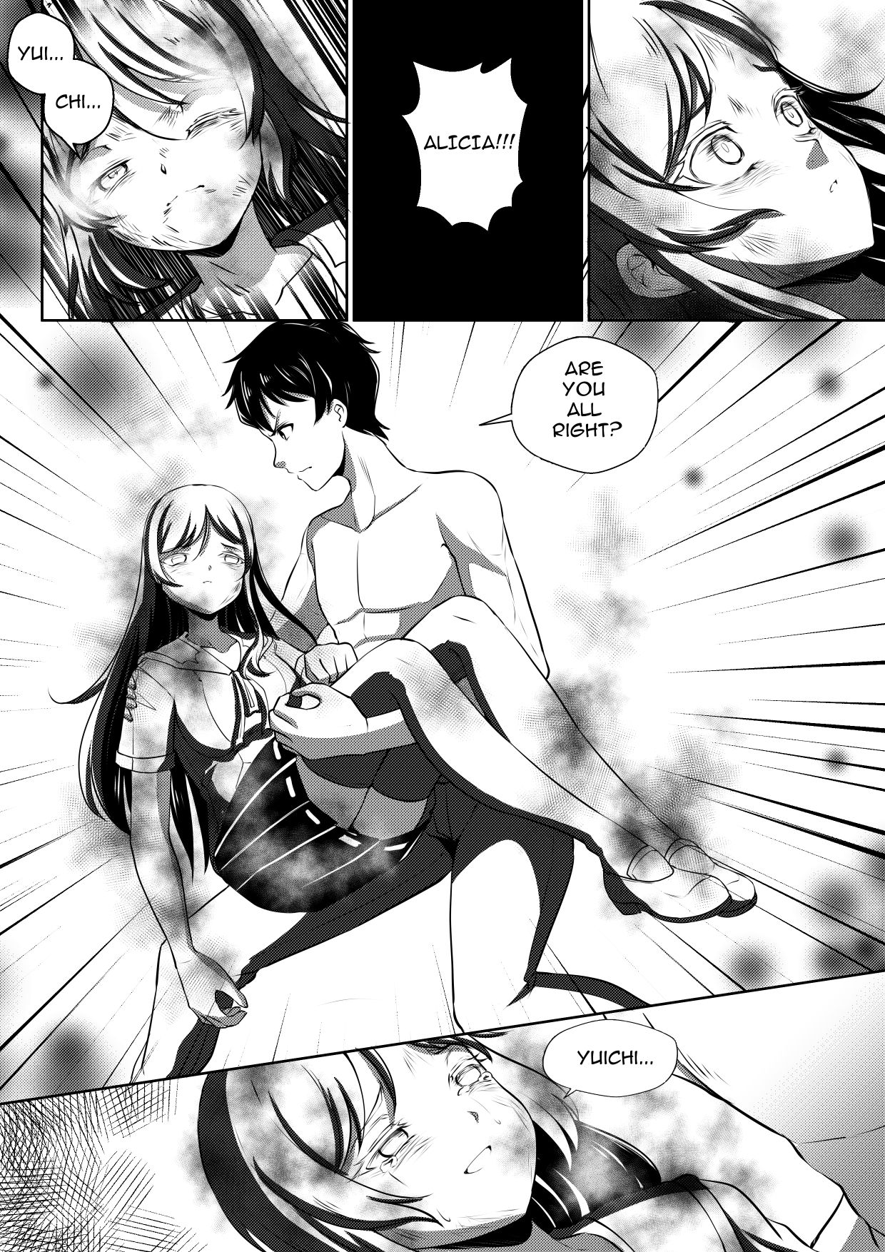 Soul Anomaly Chapter 14 page 40 - Chapter 14: Reaper Vs Slayer