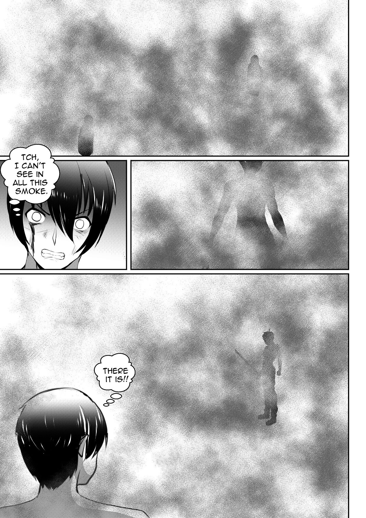 Soul Anomaly Chapter 15 page 12 - Chapter 15: Power Born From Self-Confidence
