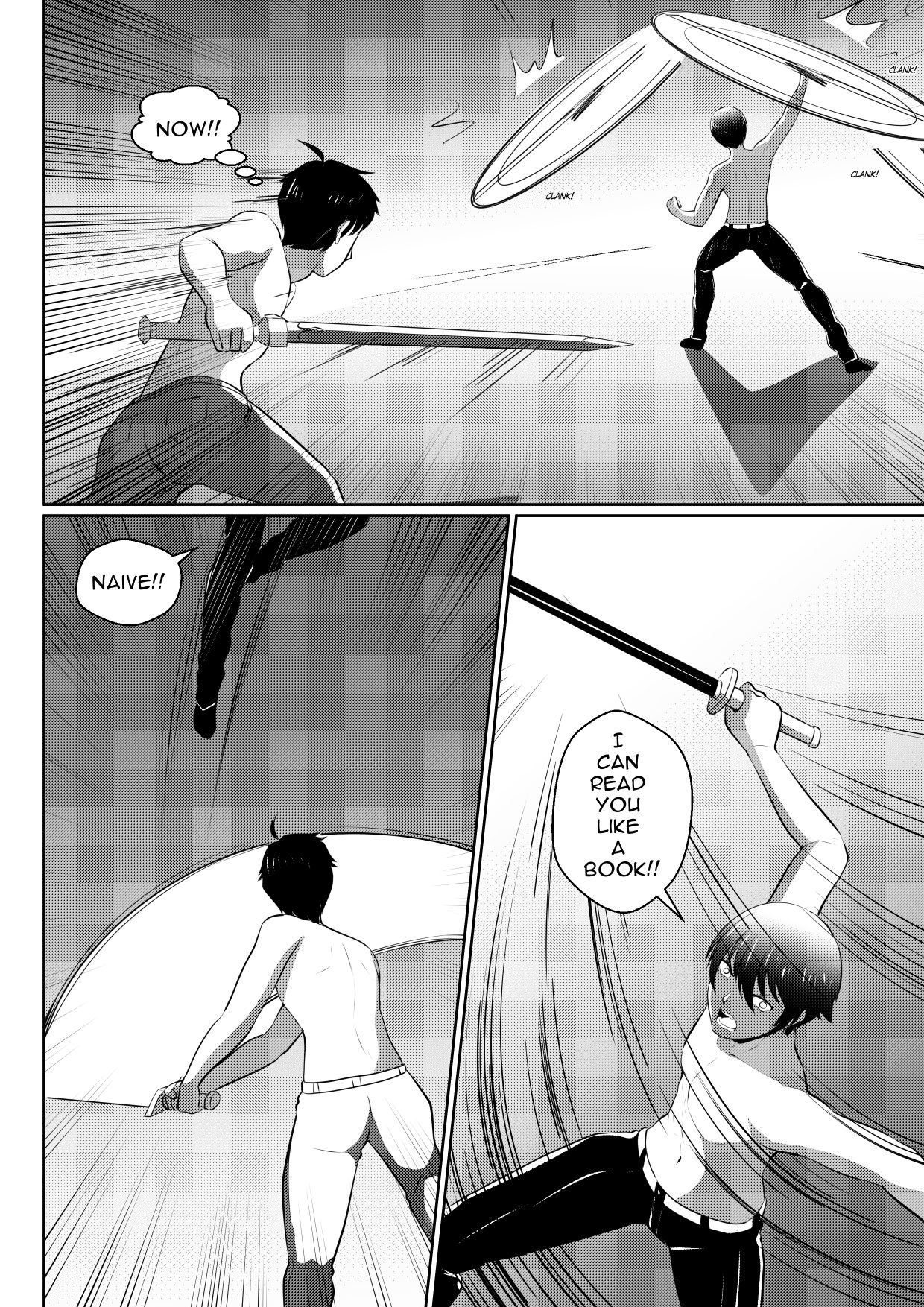 Soul Anomaly Chapter 15 page 15 - Chapter 15: Power Born From Self-Confidence