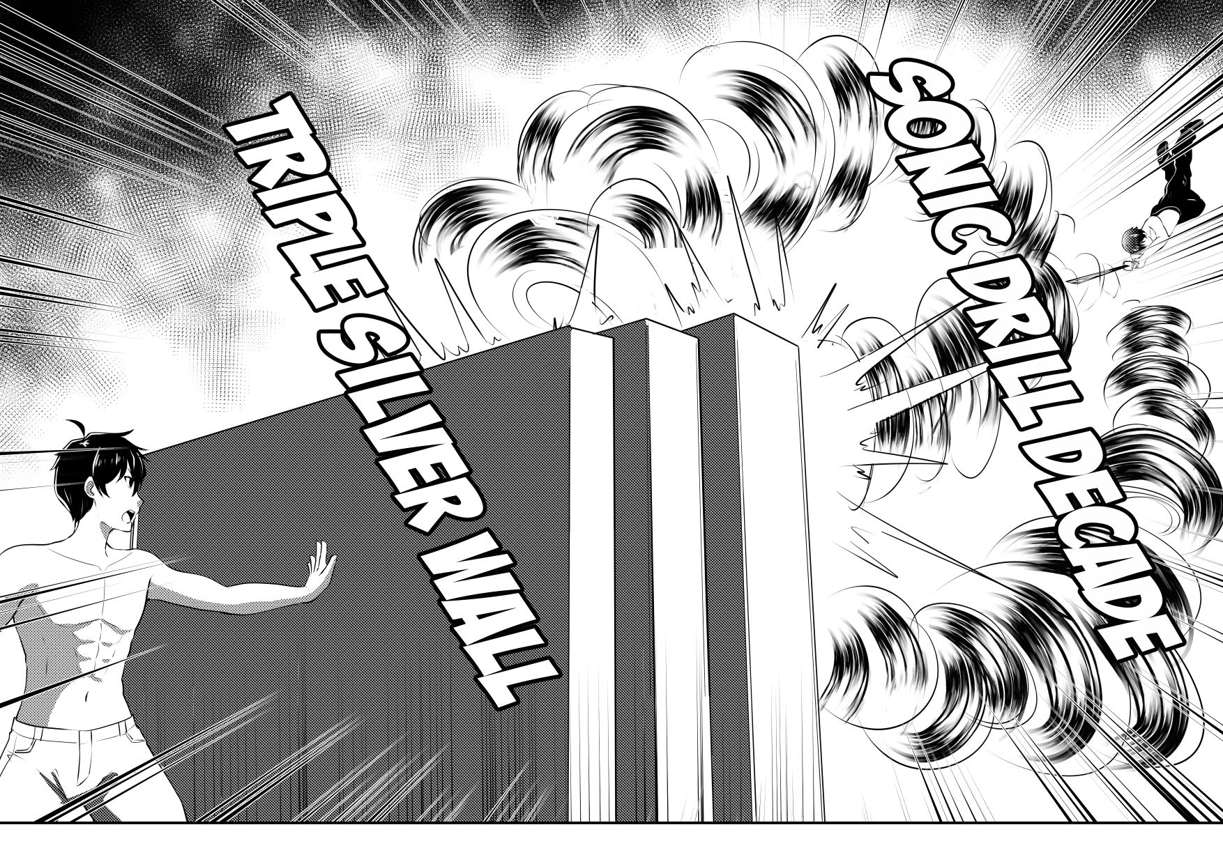 Soul Anomaly Chapter 15 page 16 - Chapter 15: Power Born From Self-Confidence