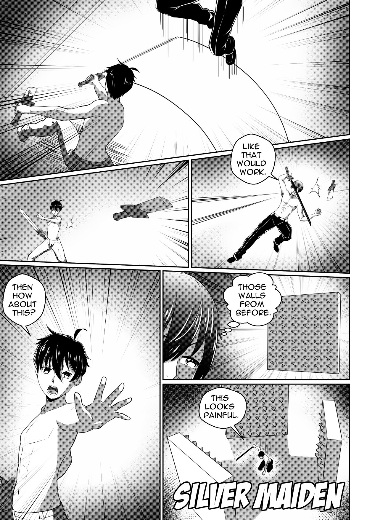 Soul Anomaly Chapter 15 page 18 - Chapter 15: Power Born From Self-Confidence