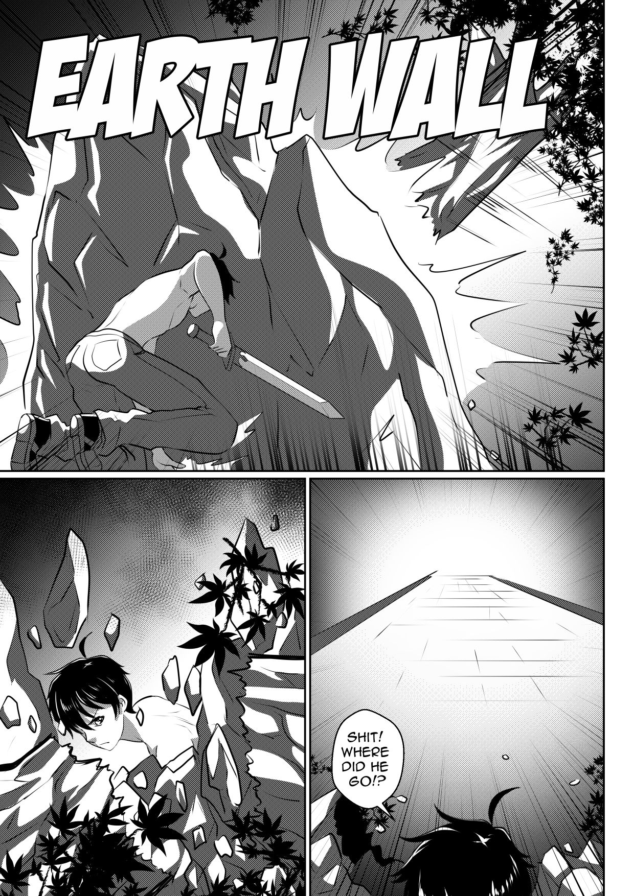 Soul Anomaly Chapter 15 page 20 - Chapter 15: Power Born From Self-Confidence