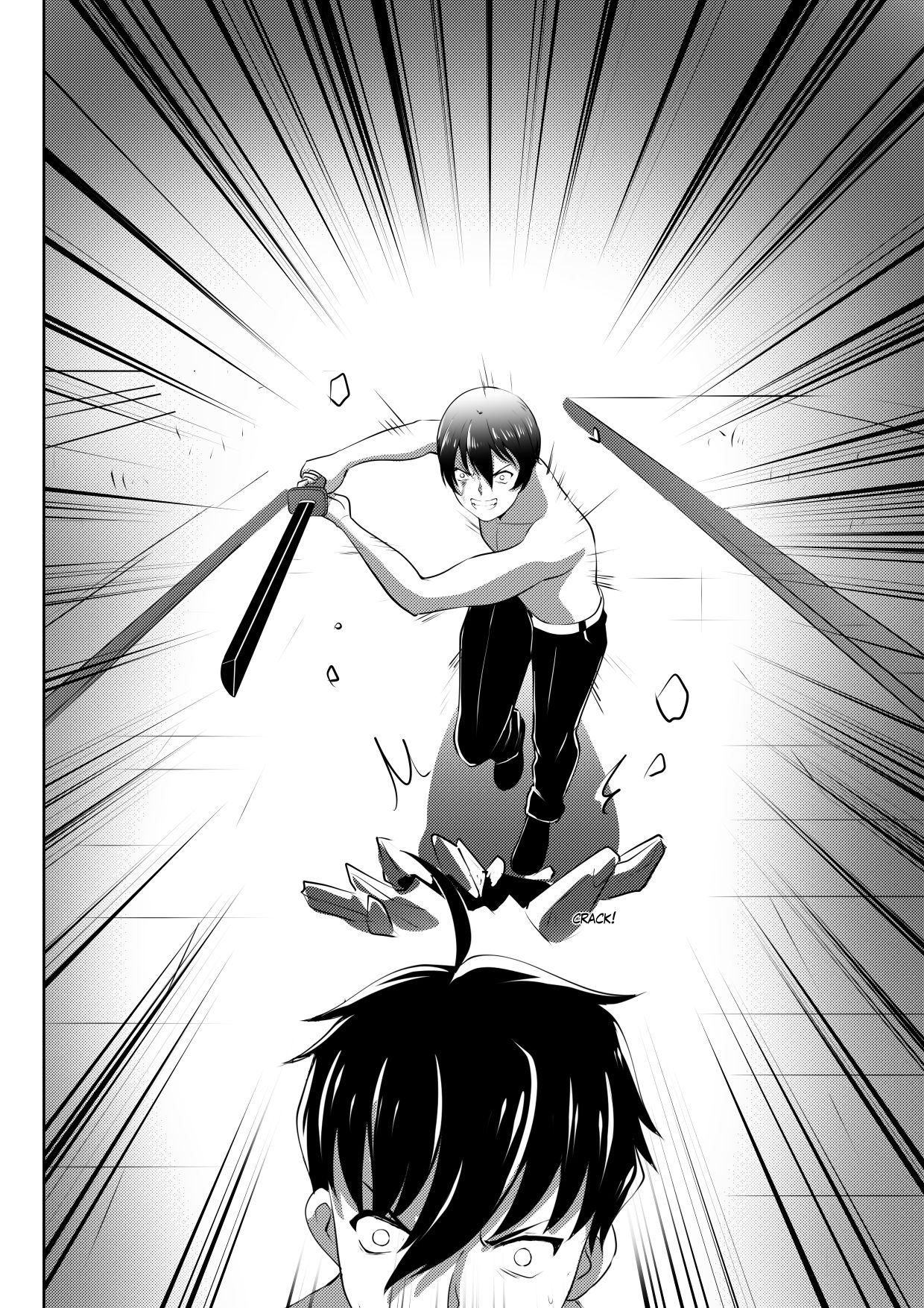 Soul Anomaly Chapter 15 page 21 - Chapter 15: Power Born From Self-Confidence