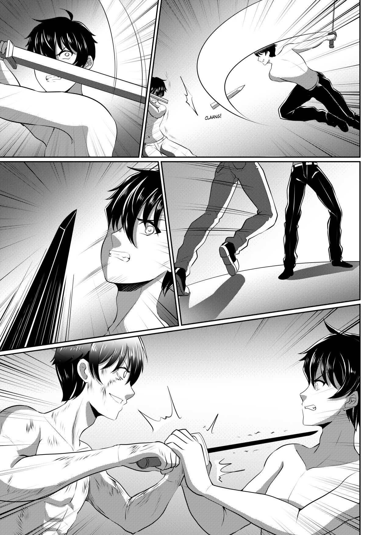 Soul Anomaly Chapter 15 page 22 - Chapter 15: Power Born From Self-Confidence