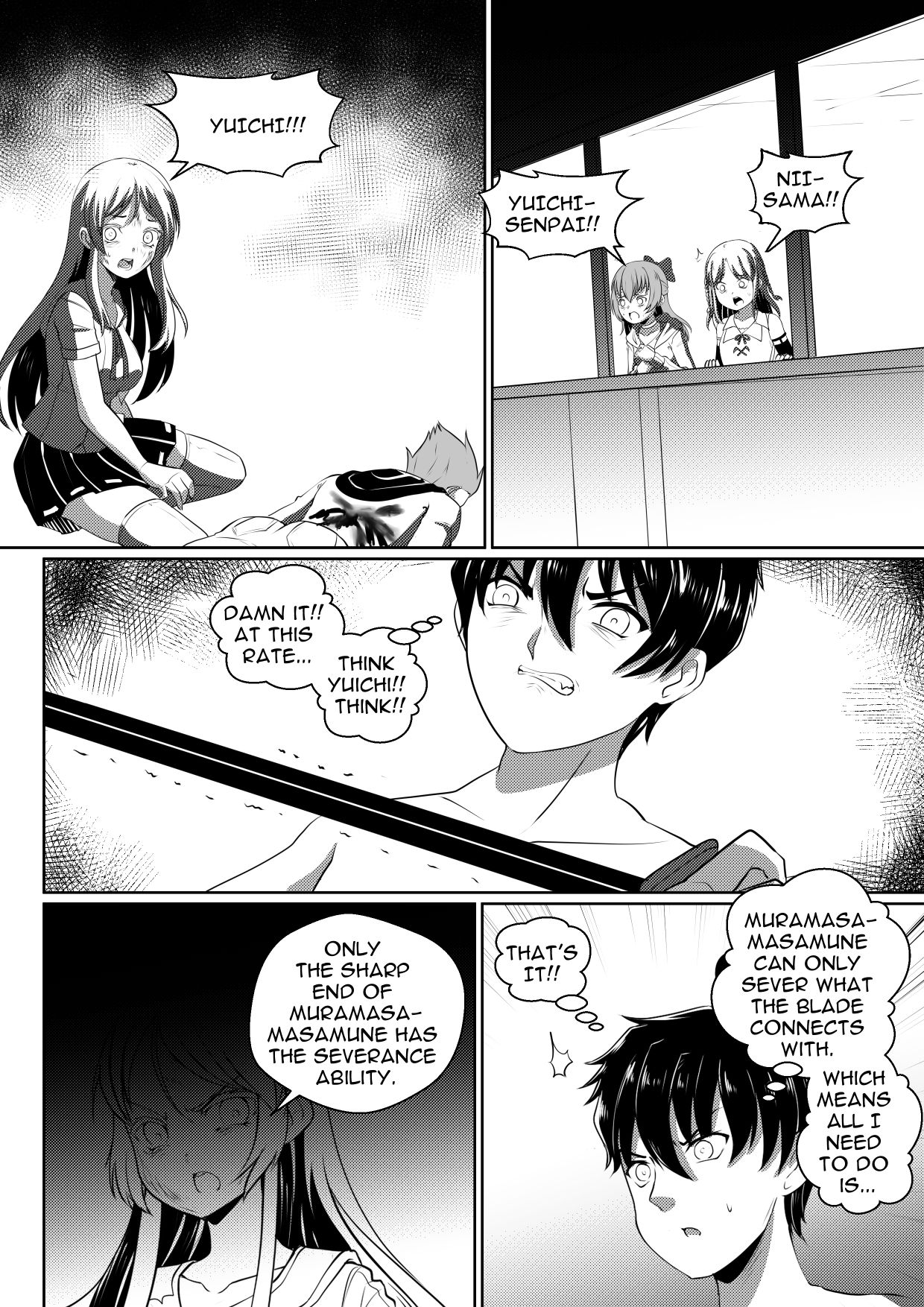 Soul Anomaly Chapter 15 page 23 - Chapter 15: Power Born From Self-Confidence
