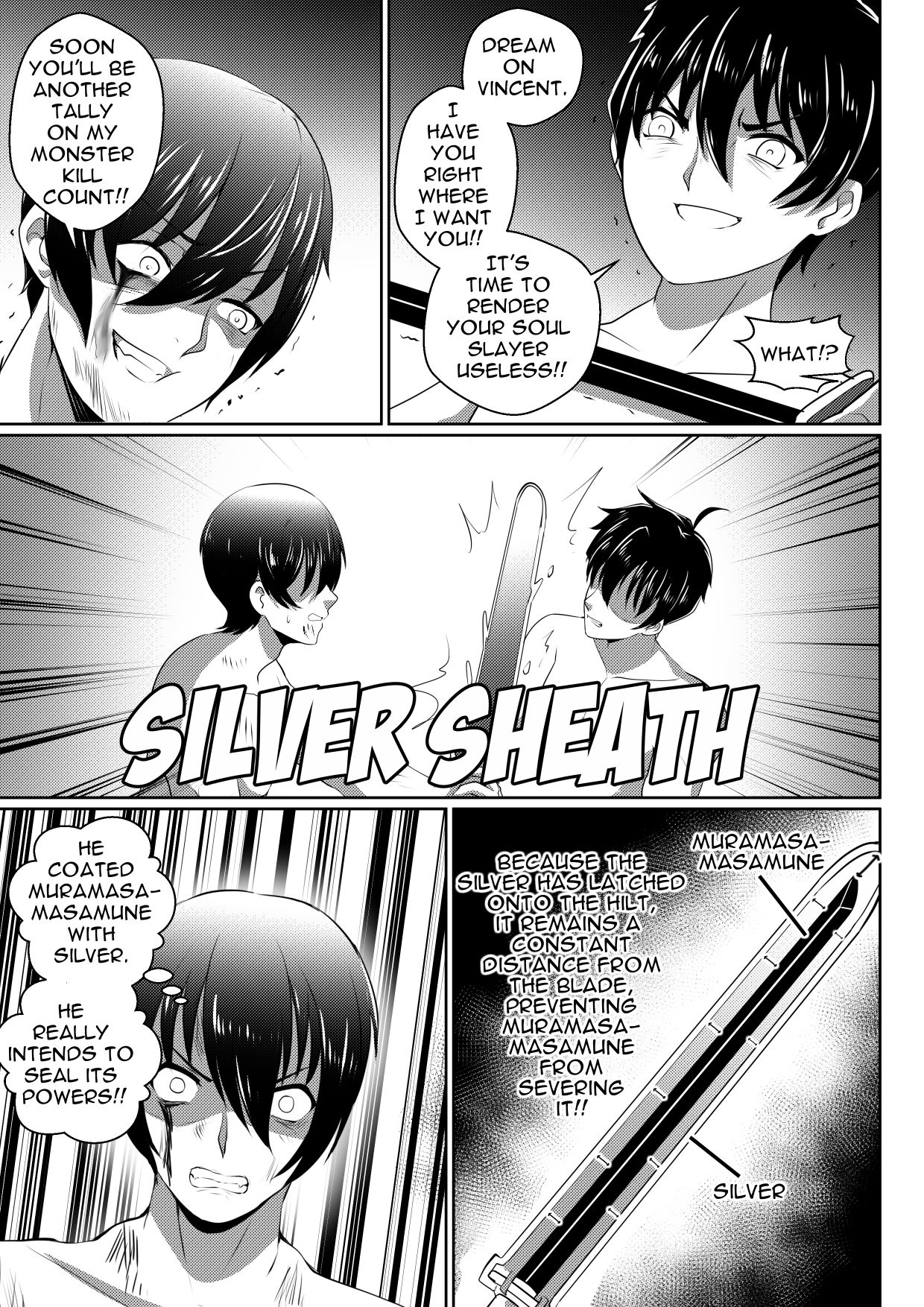 Soul Anomaly Chapter 15 page 24 - Chapter 15: Power Born From Self-Confidence