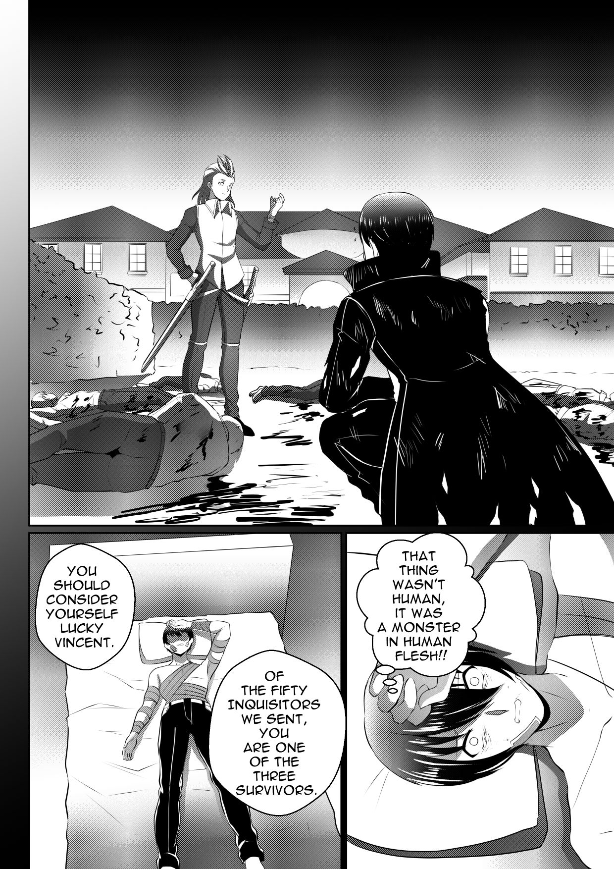 Soul Anomaly Chapter 15 page 27 - Chapter 15: Power Born From Self-Confidence