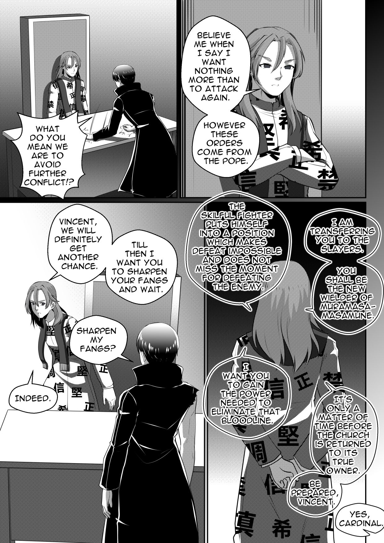 Soul Anomaly Chapter 15 page 28 - Chapter 15: Power Born From Self-Confidence