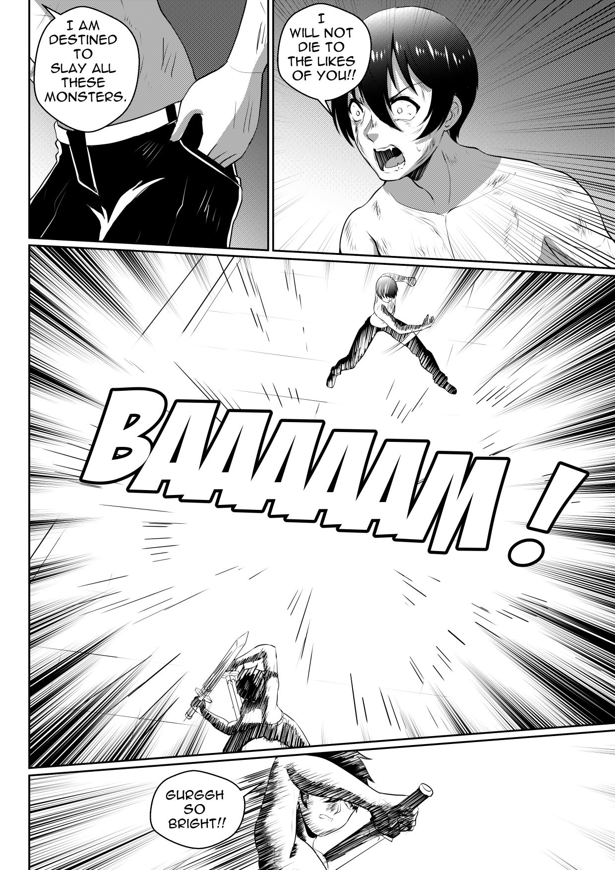 Soul Anomaly Chapter 15 page 29 - Chapter 15: Power Born From Self-Confidence