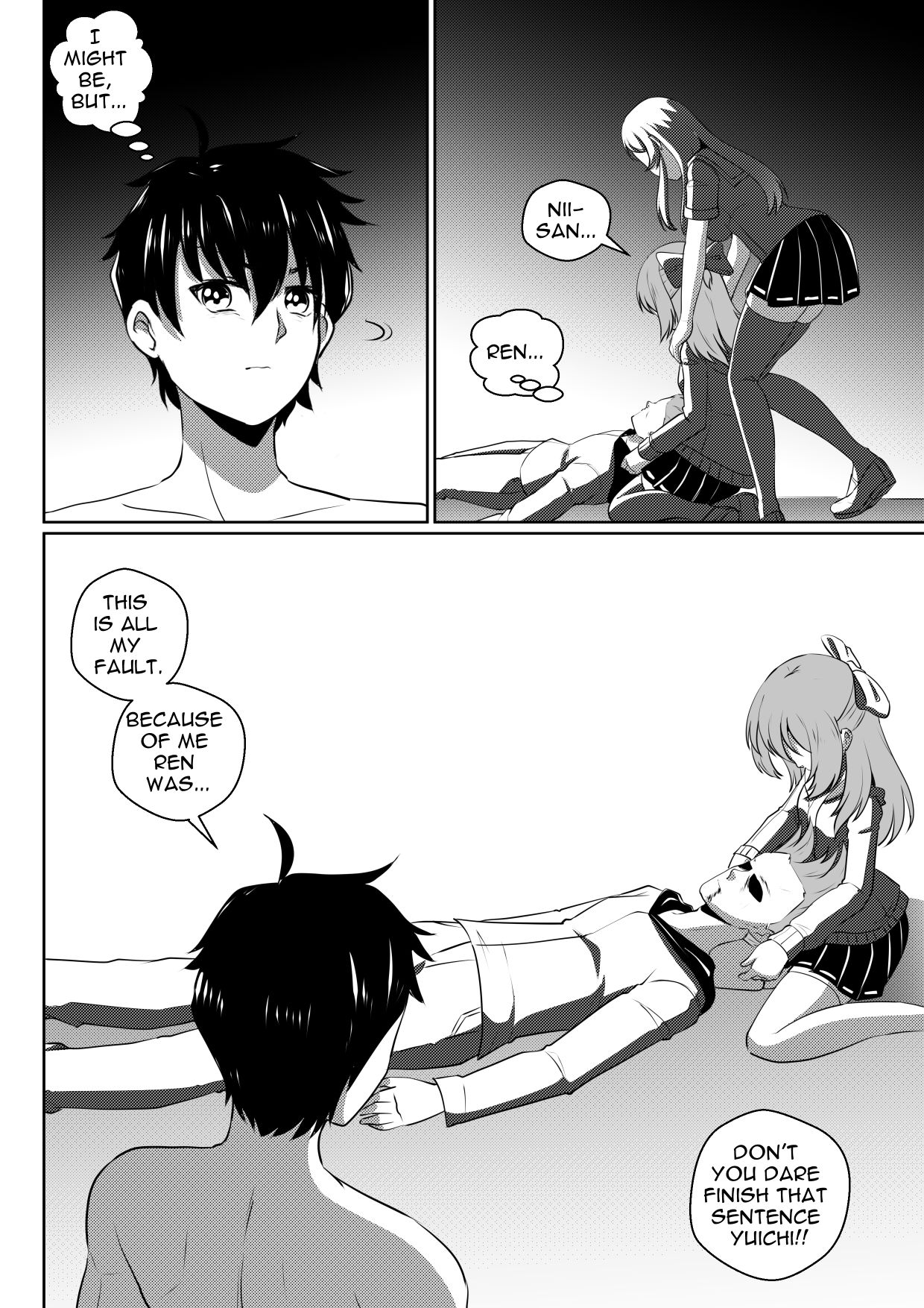 Soul Anomaly Chapter 15 page 31 - Chapter 15: Power Born From Self-Confidence