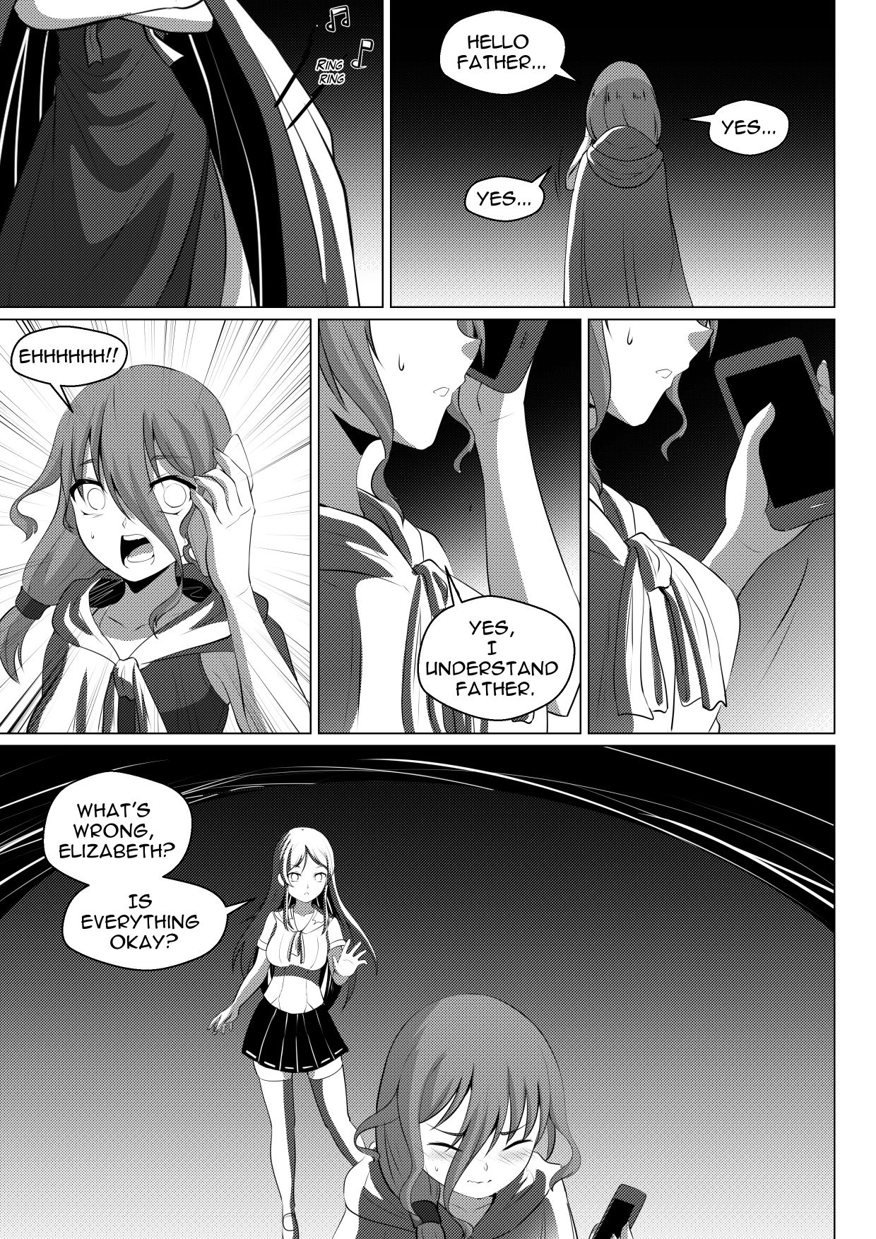 Soul Anomaly Chapter 15 page 36 - Chapter 15: Power Born From Self-Confidence