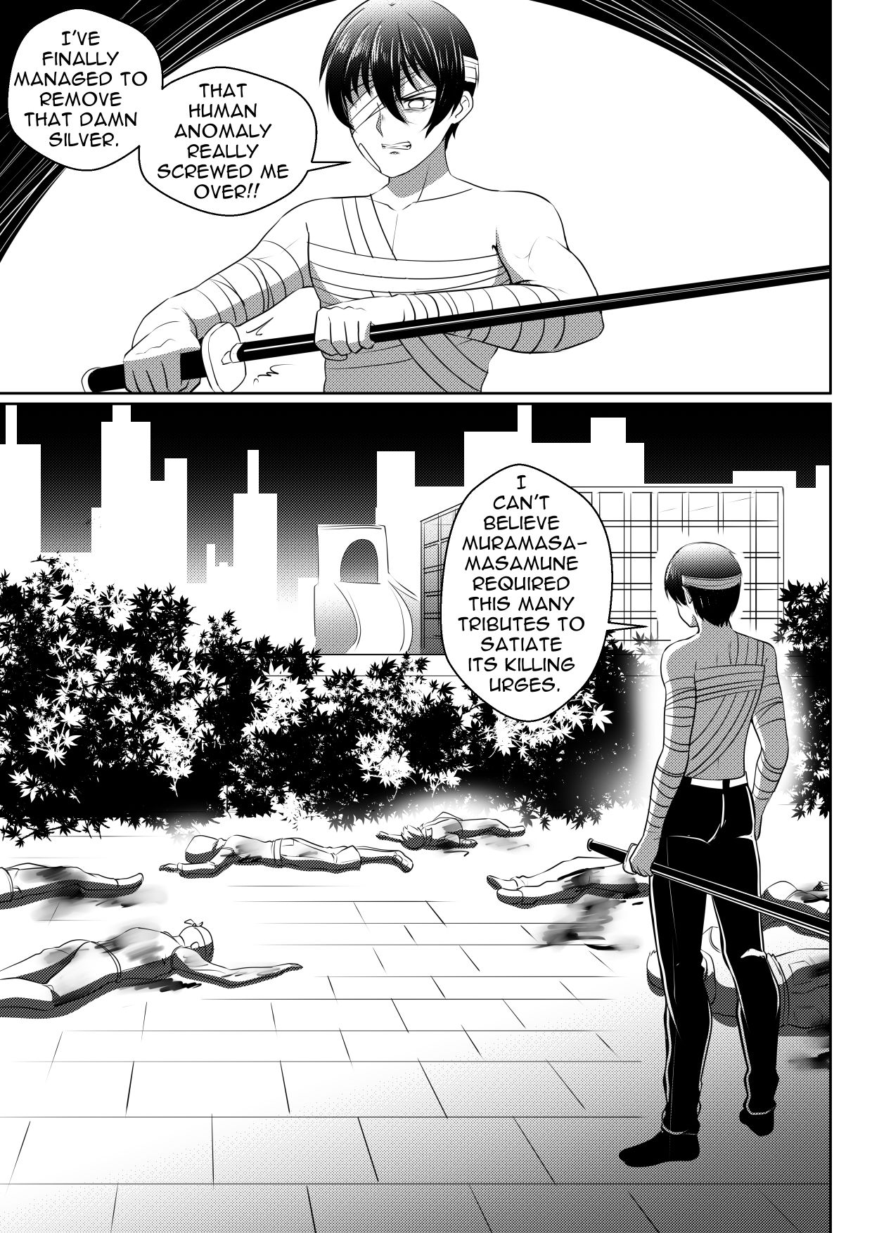 Soul Anomaly Chapter 15 page 40 - Chapter 15: Power Born From Self-Confidence