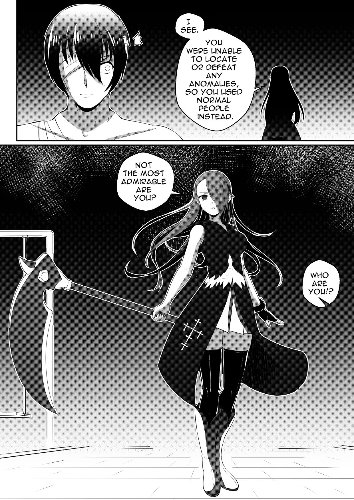Soul Anomaly Chapter 15 page 41 - Chapter 15: Power Born From Self-Confidence